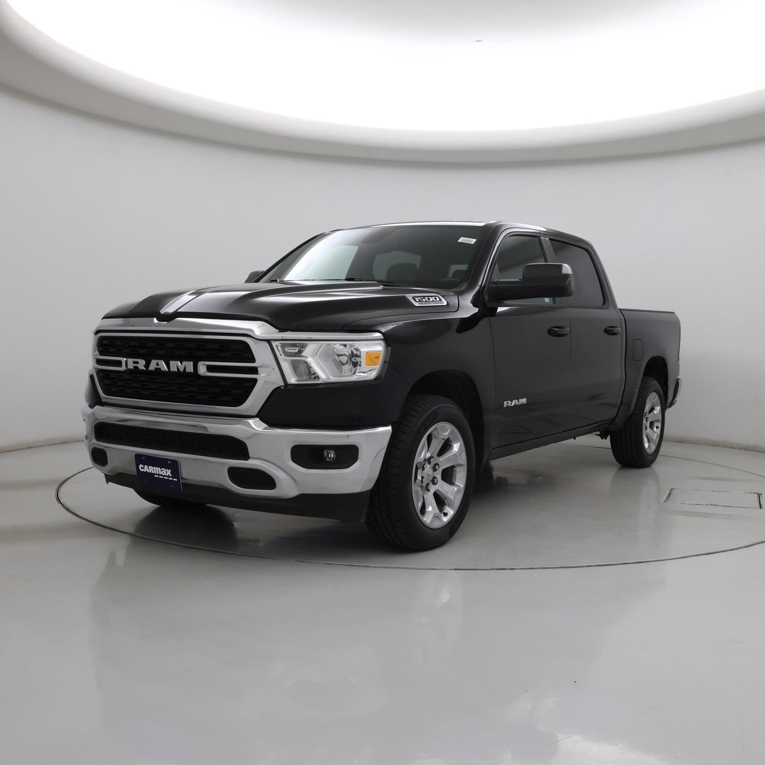 Thumbnail: 2022 RAM 1500 - 4