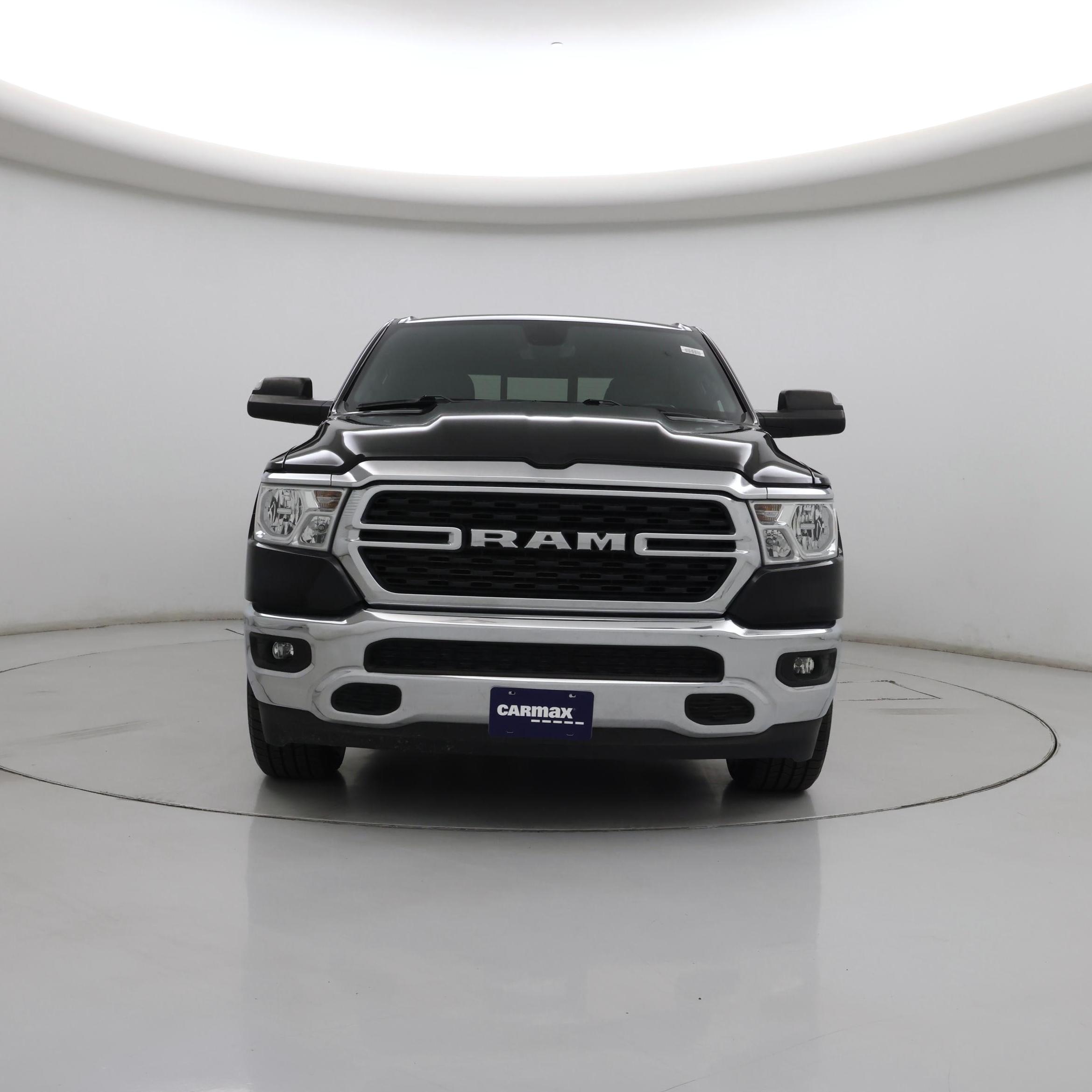Thumbnail: 2022 RAM 1500 - 5
