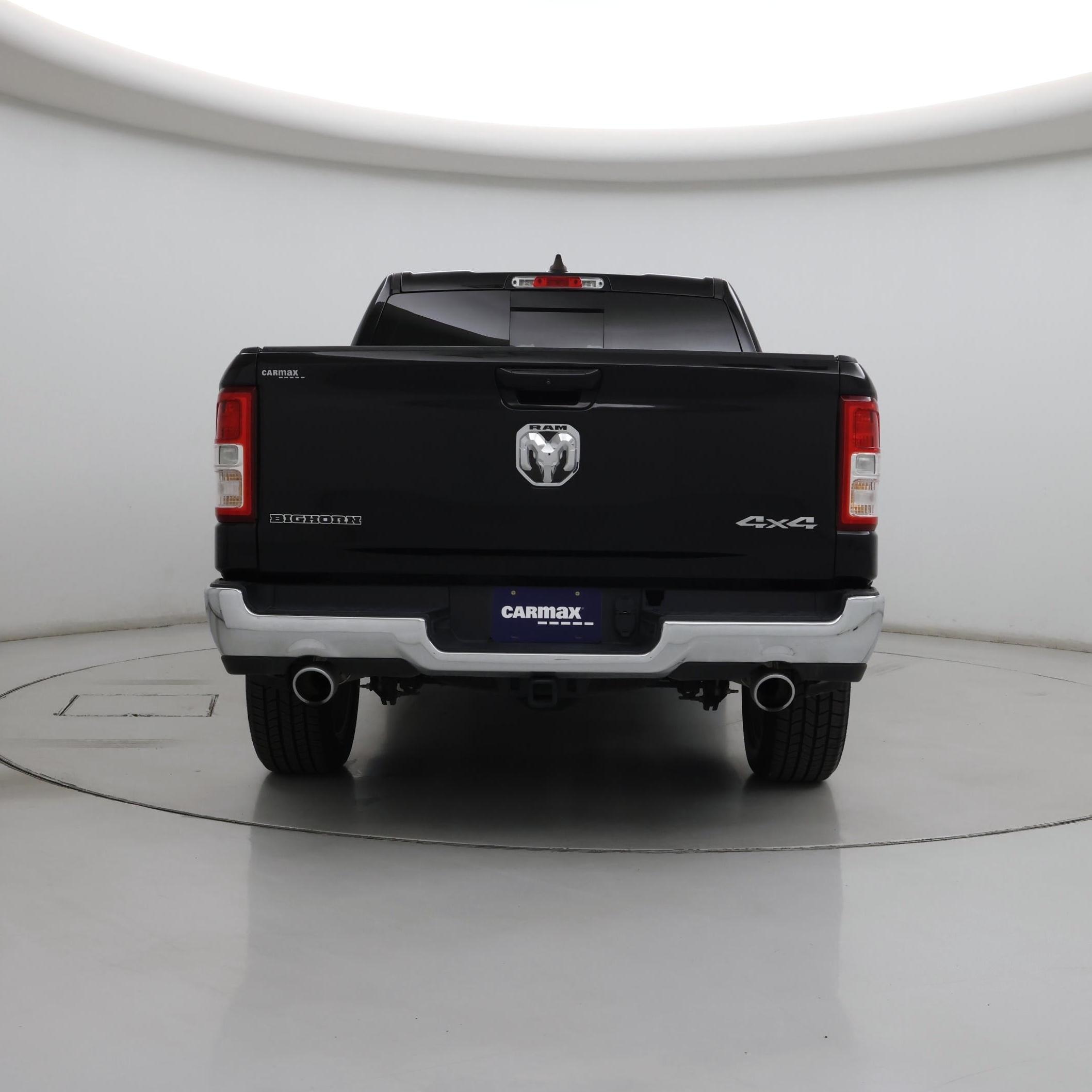 Thumbnail: 2022 RAM 1500 - 6