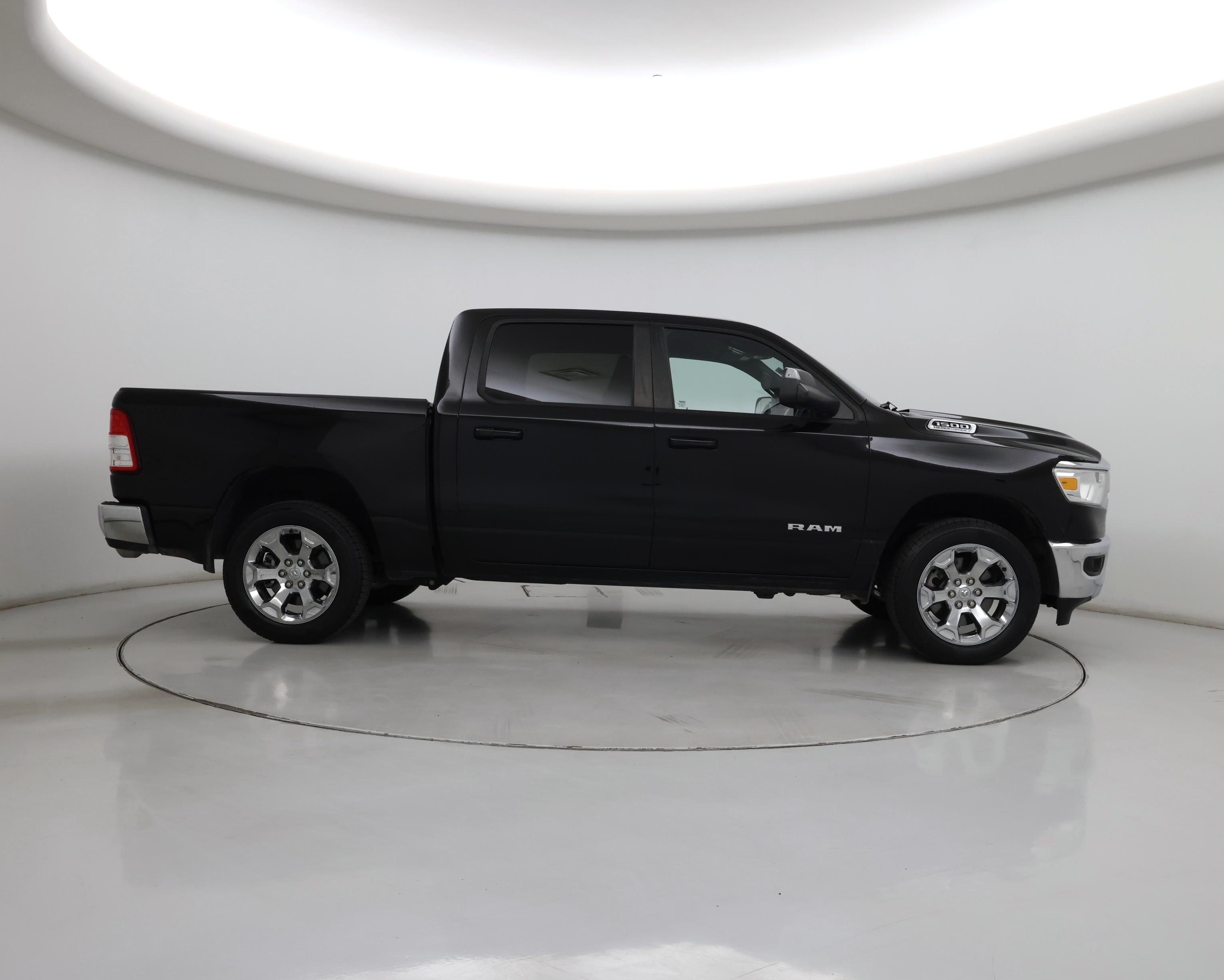 Thumbnail: 2022 RAM 1500 - 7
