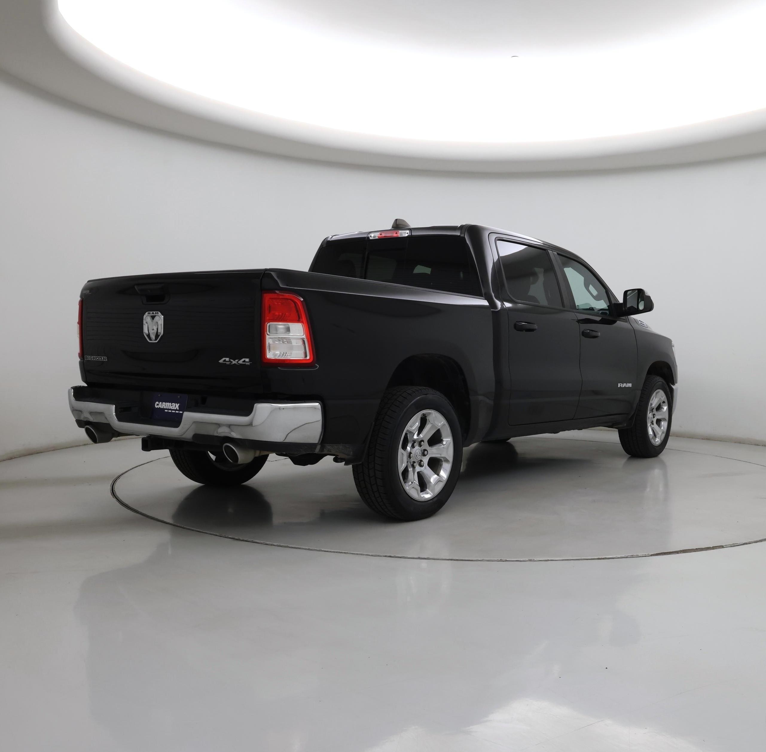Thumbnail: 2022 RAM 1500 - 8