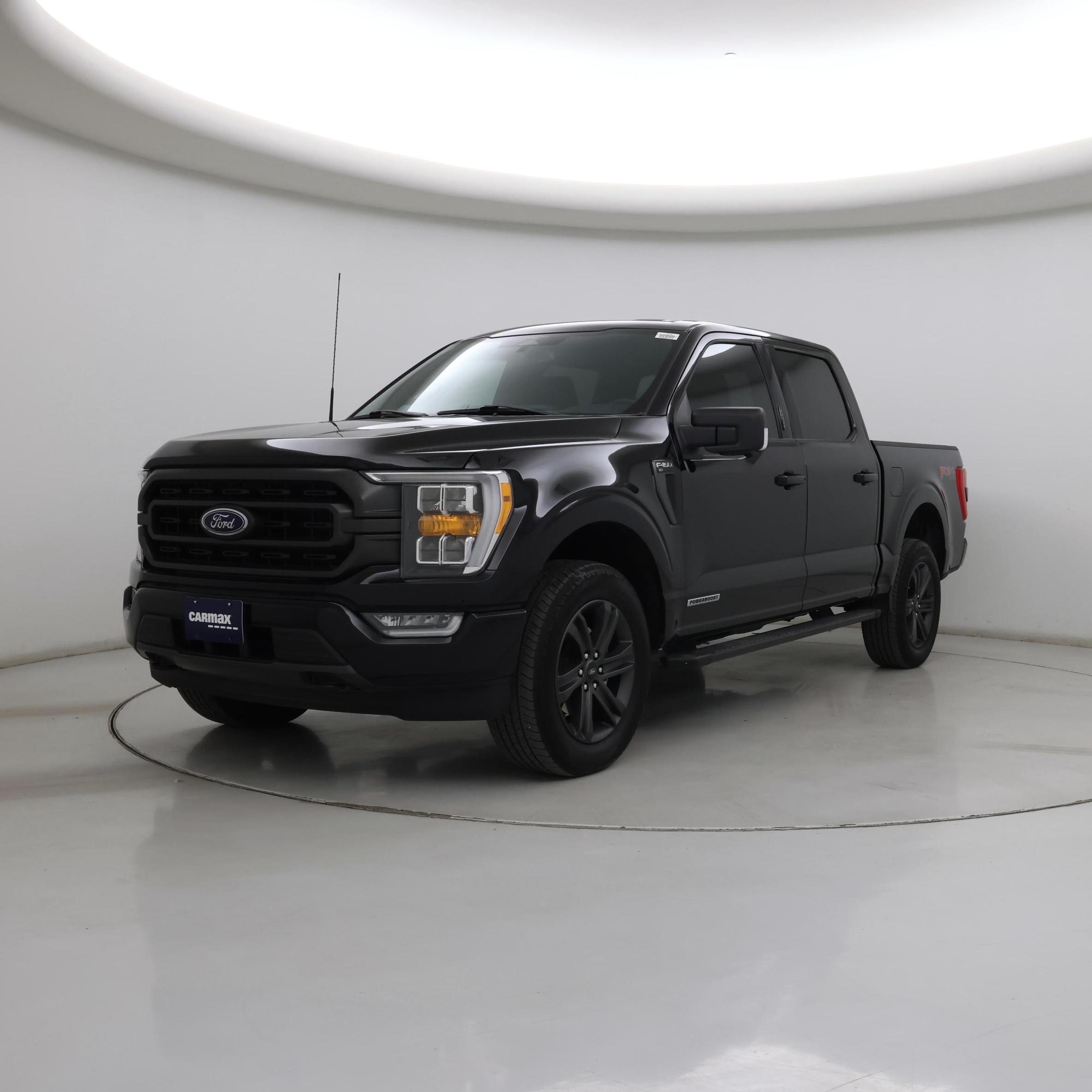 Thumbnail: 2023 Ford F-150 - 4