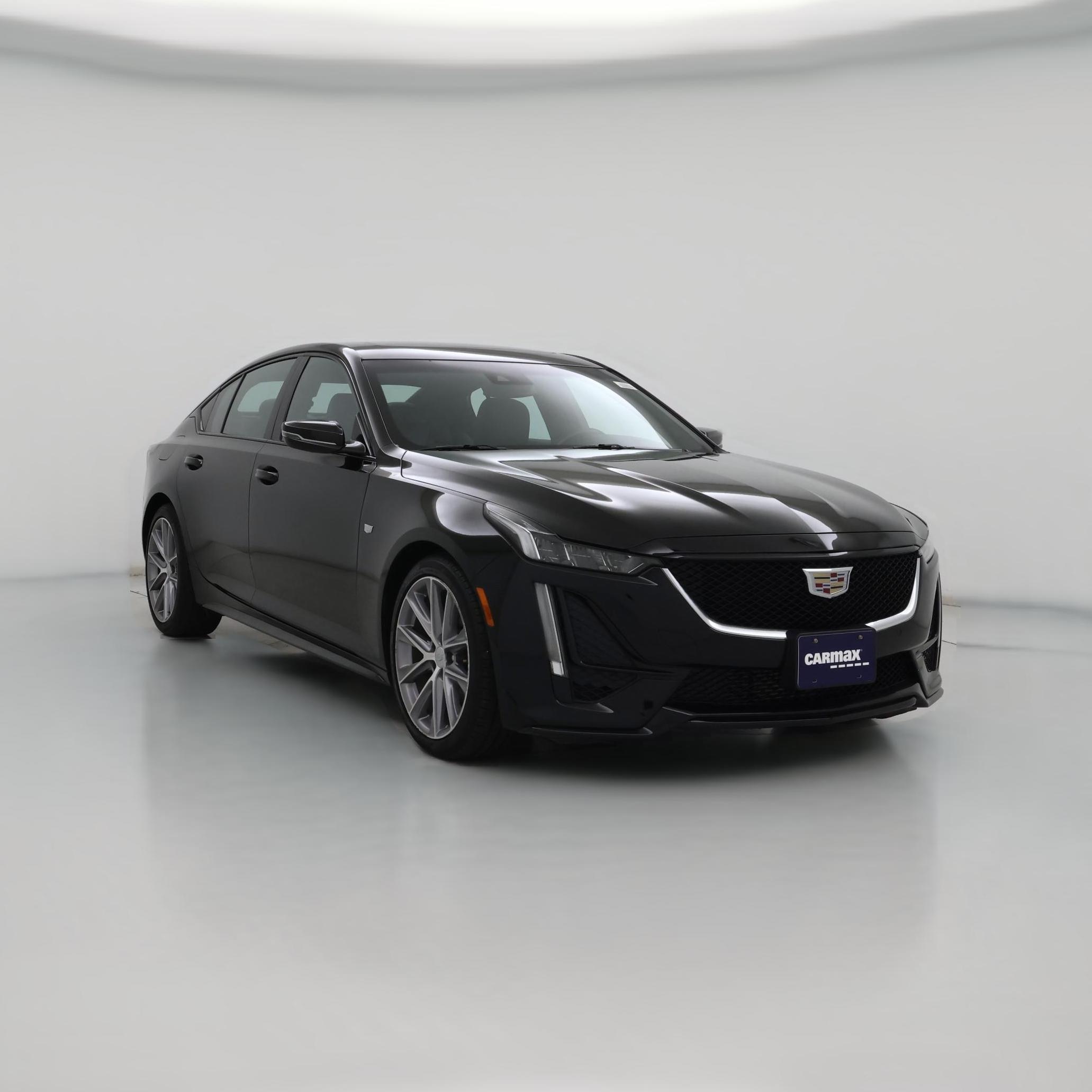 Thumbnail: 2023 Cadillac CT5 - 1