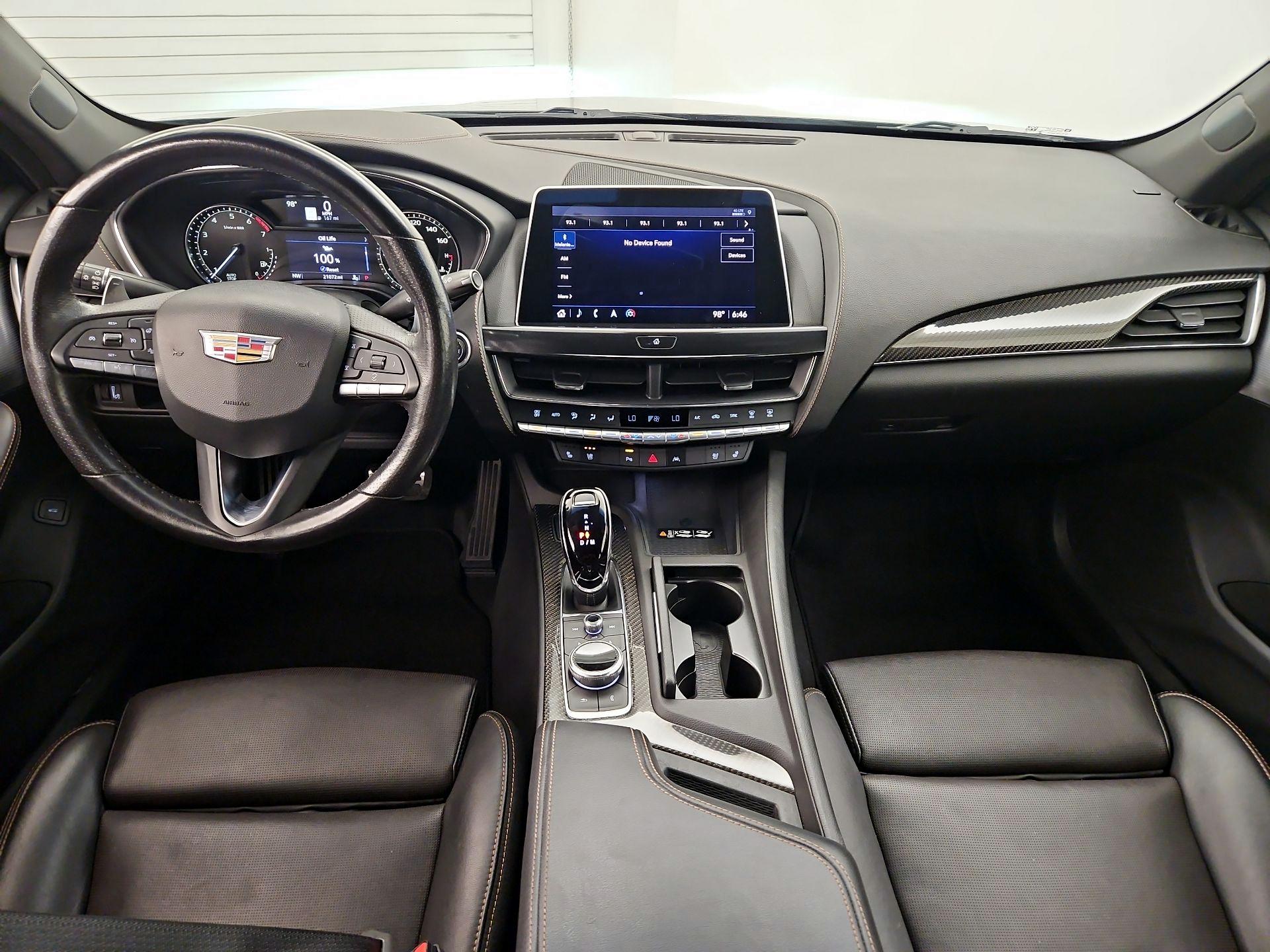 Thumbnail: 2023 Cadillac CT5 - 9
