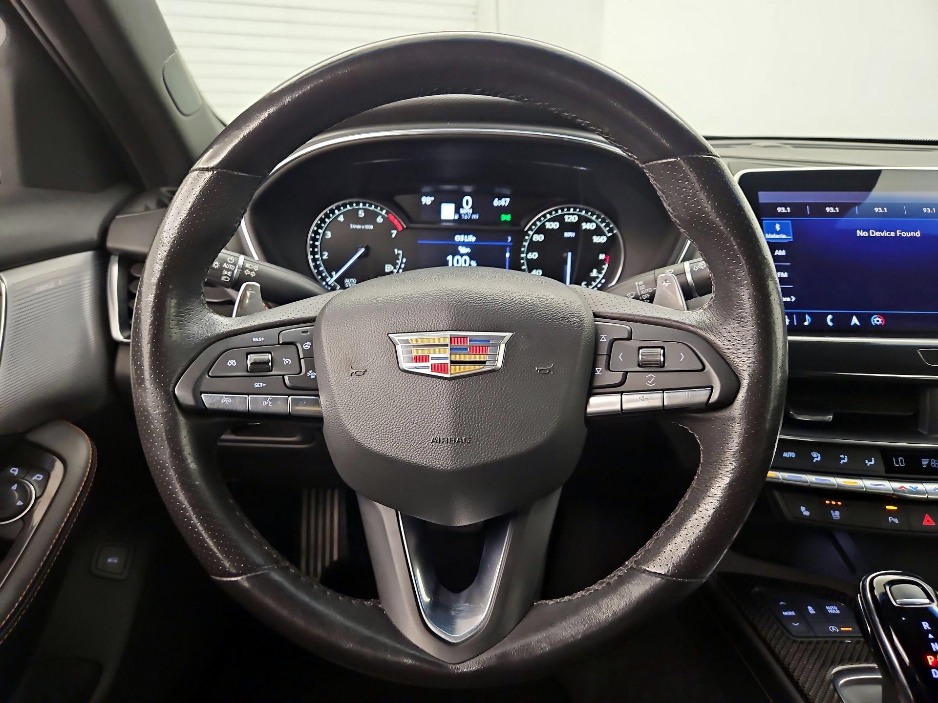 Thumbnail: 2023 Cadillac CT5 - 10