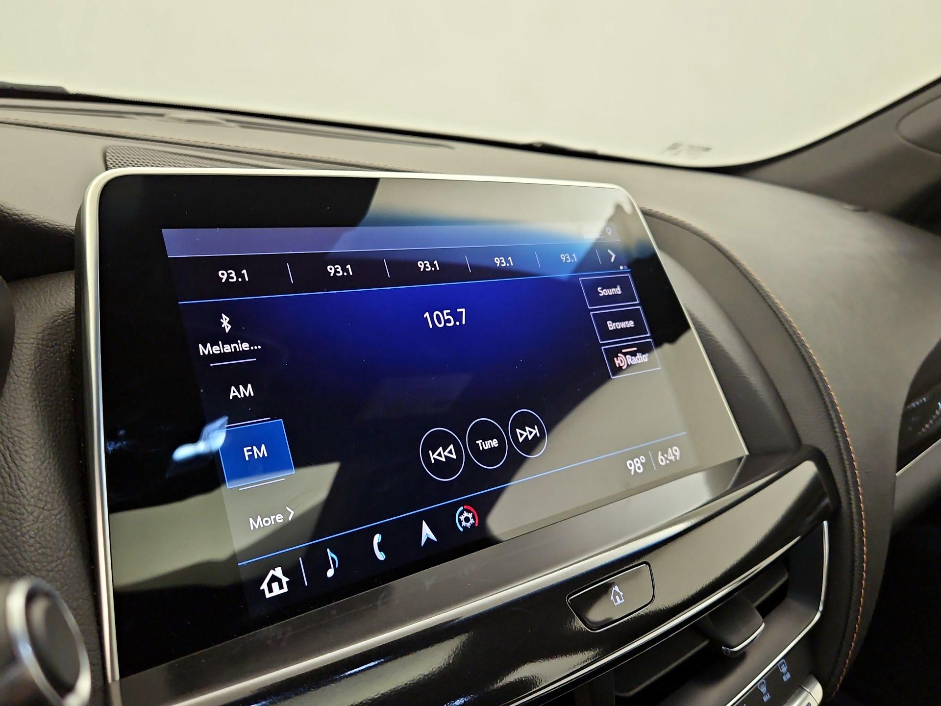 Thumbnail: 2023 Cadillac CT5 - 15