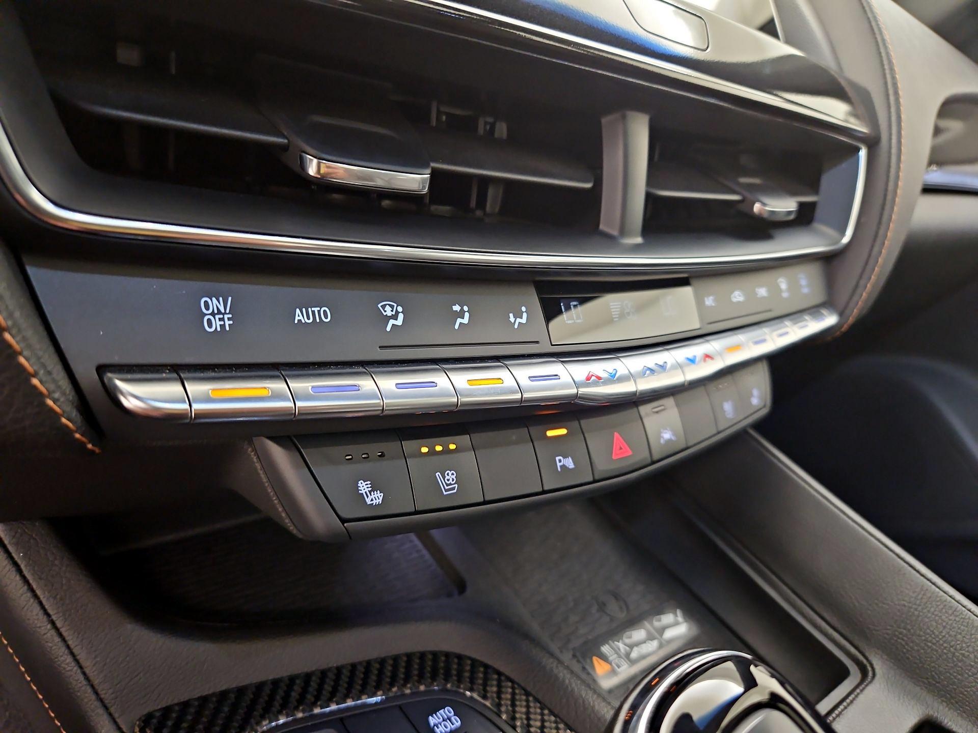 Thumbnail: 2023 Cadillac CT5 - 16
