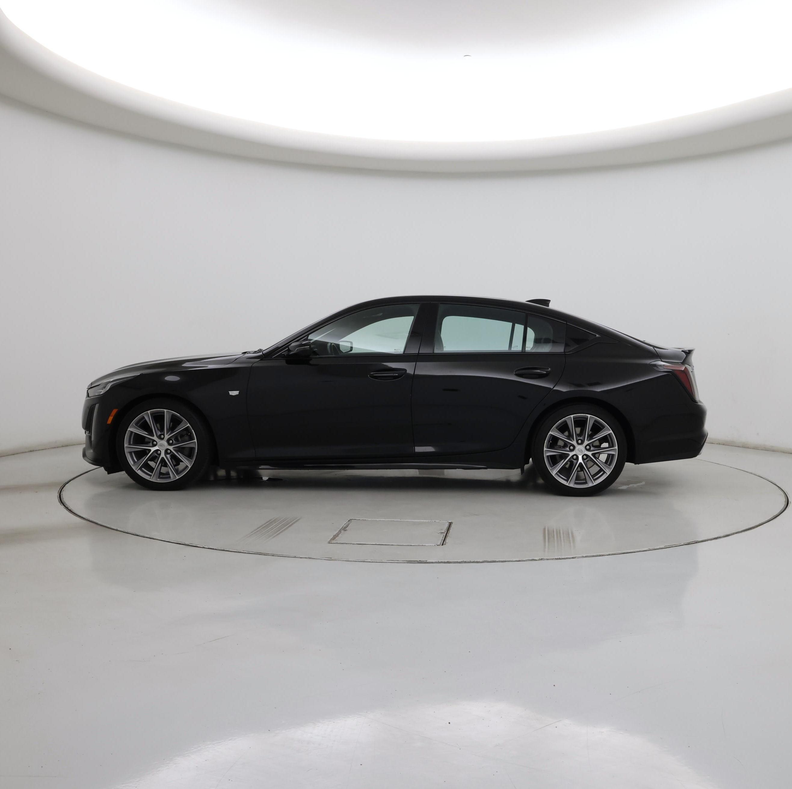 Thumbnail: 2023 Cadillac CT5 - 3