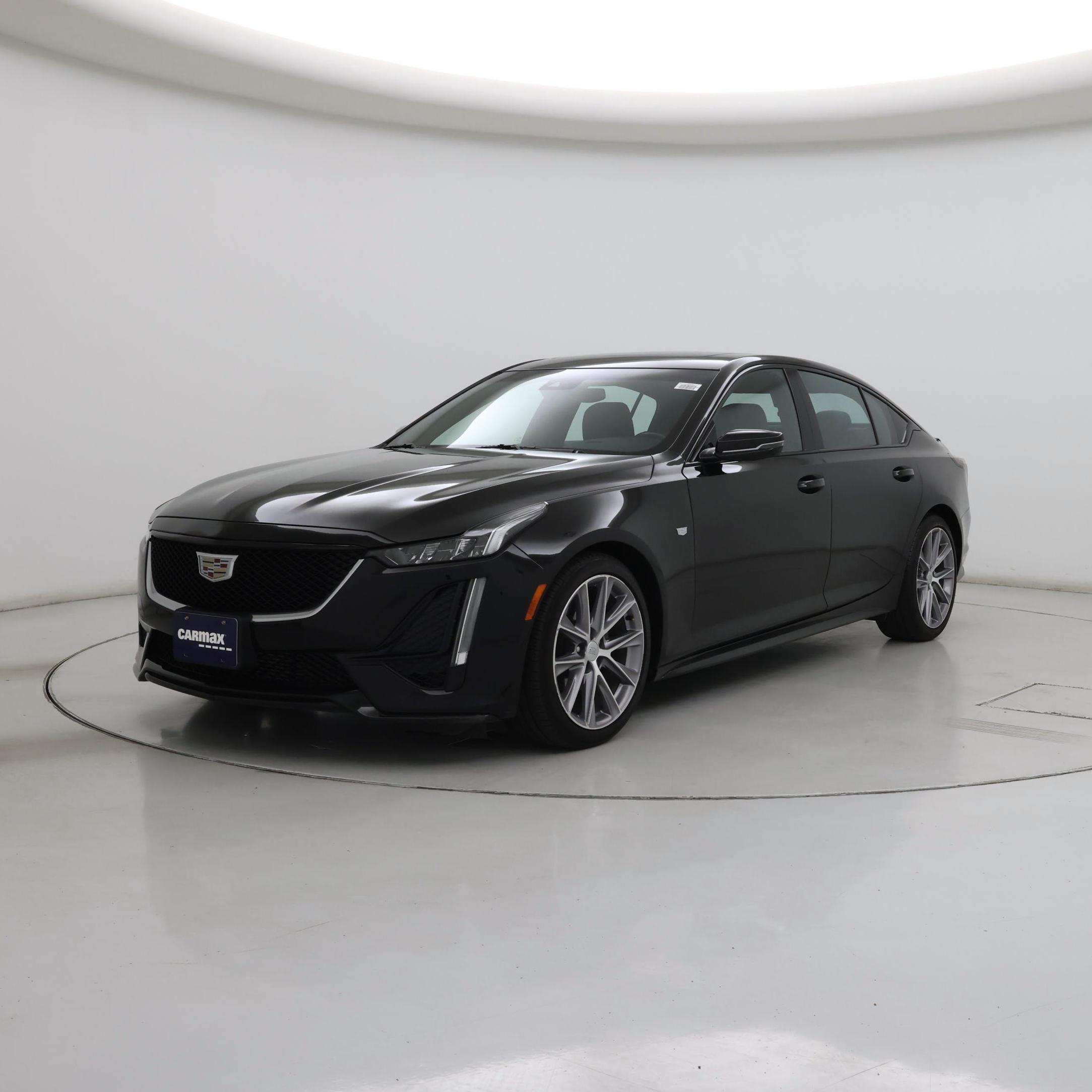 Thumbnail: 2023 Cadillac CT5 - 4
