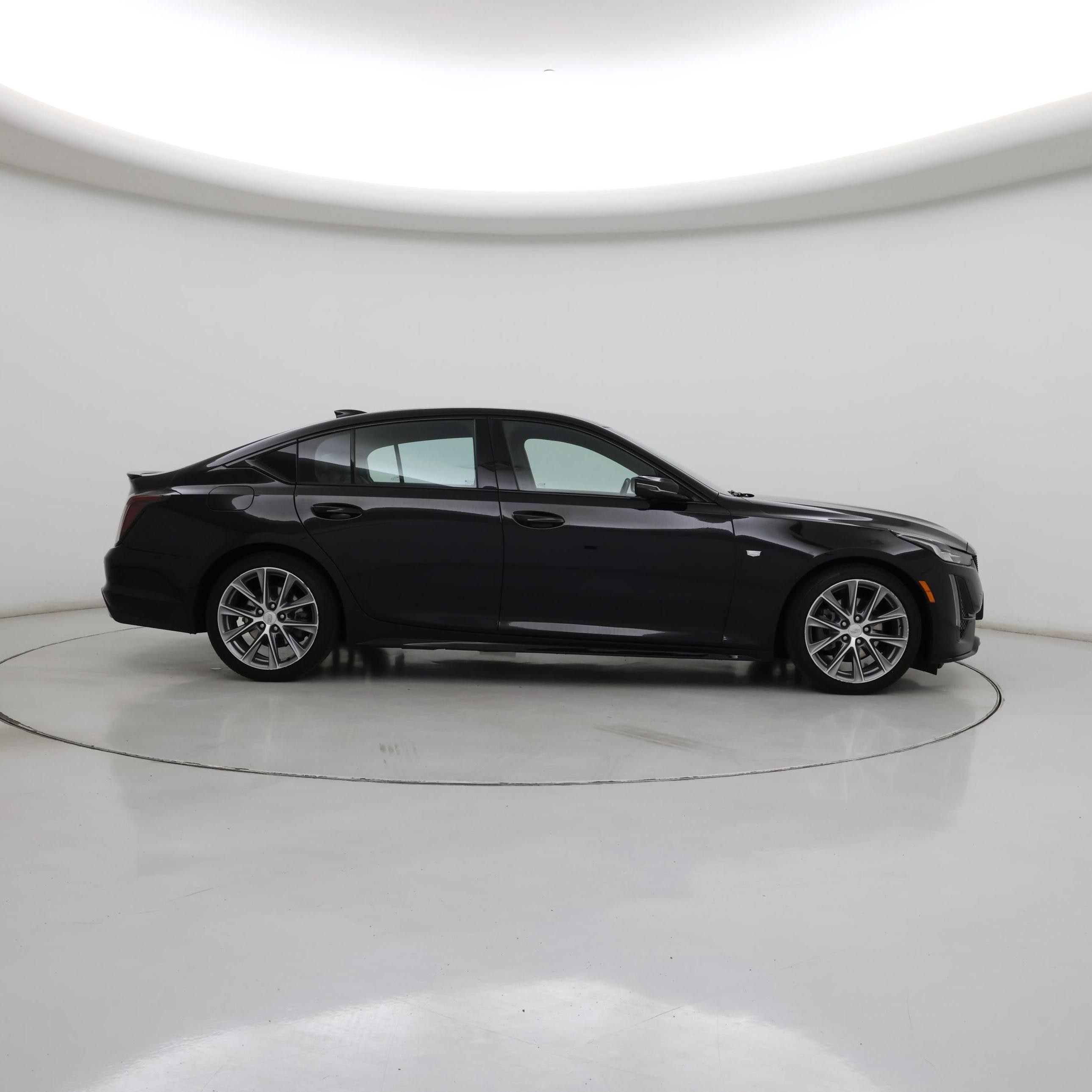 Thumbnail: 2023 Cadillac CT5 - 7