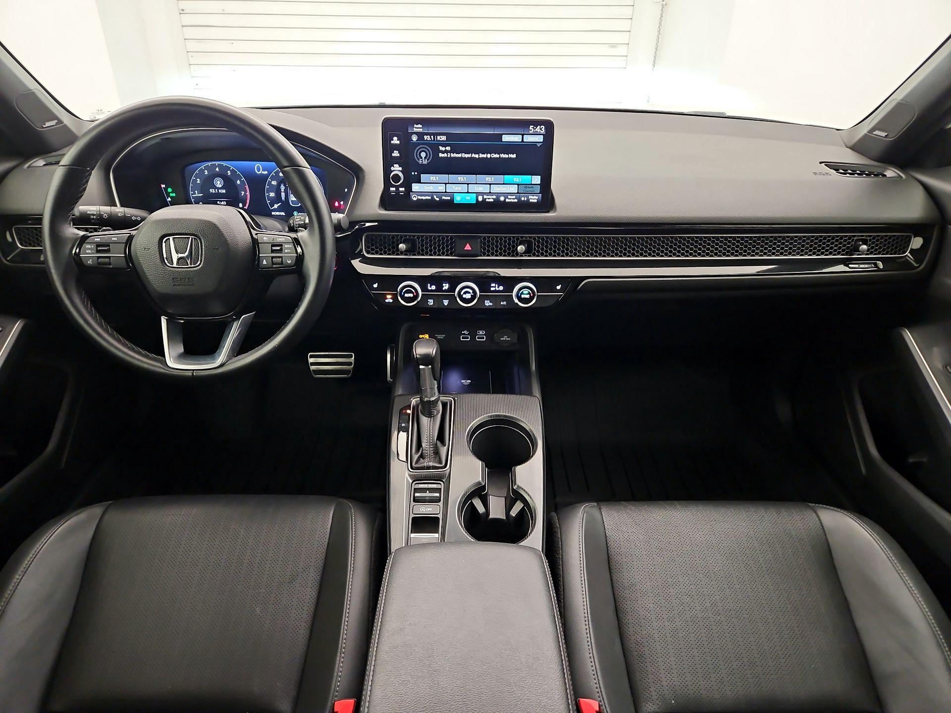 Thumbnail: 2023 Honda Civic - 9