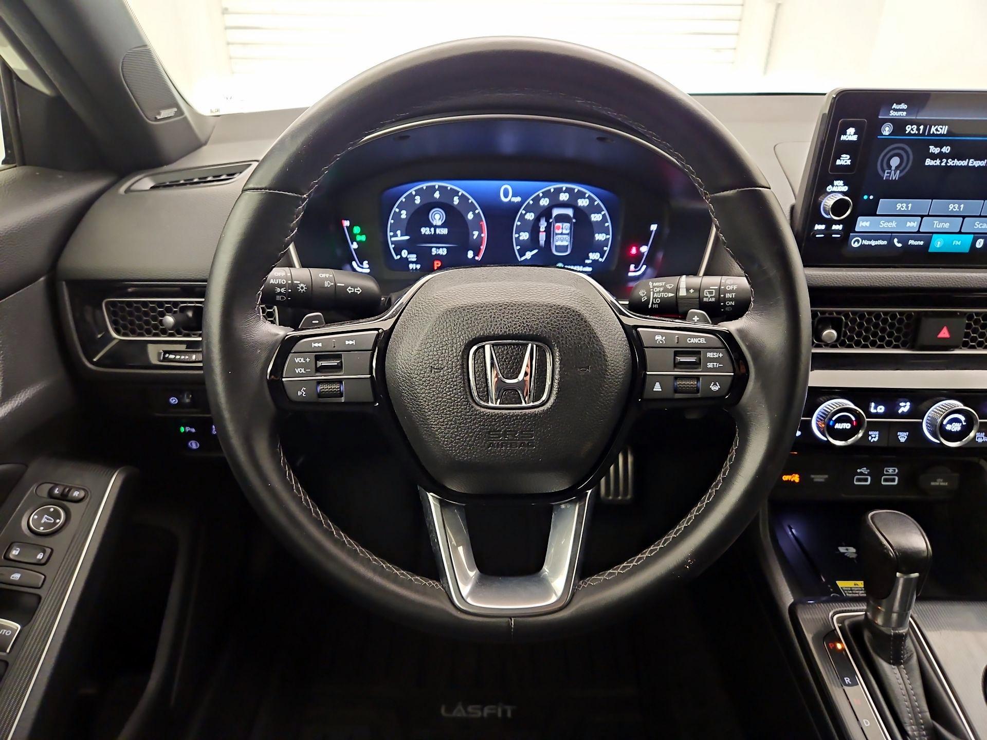 Thumbnail: 2023 Honda Civic - 10