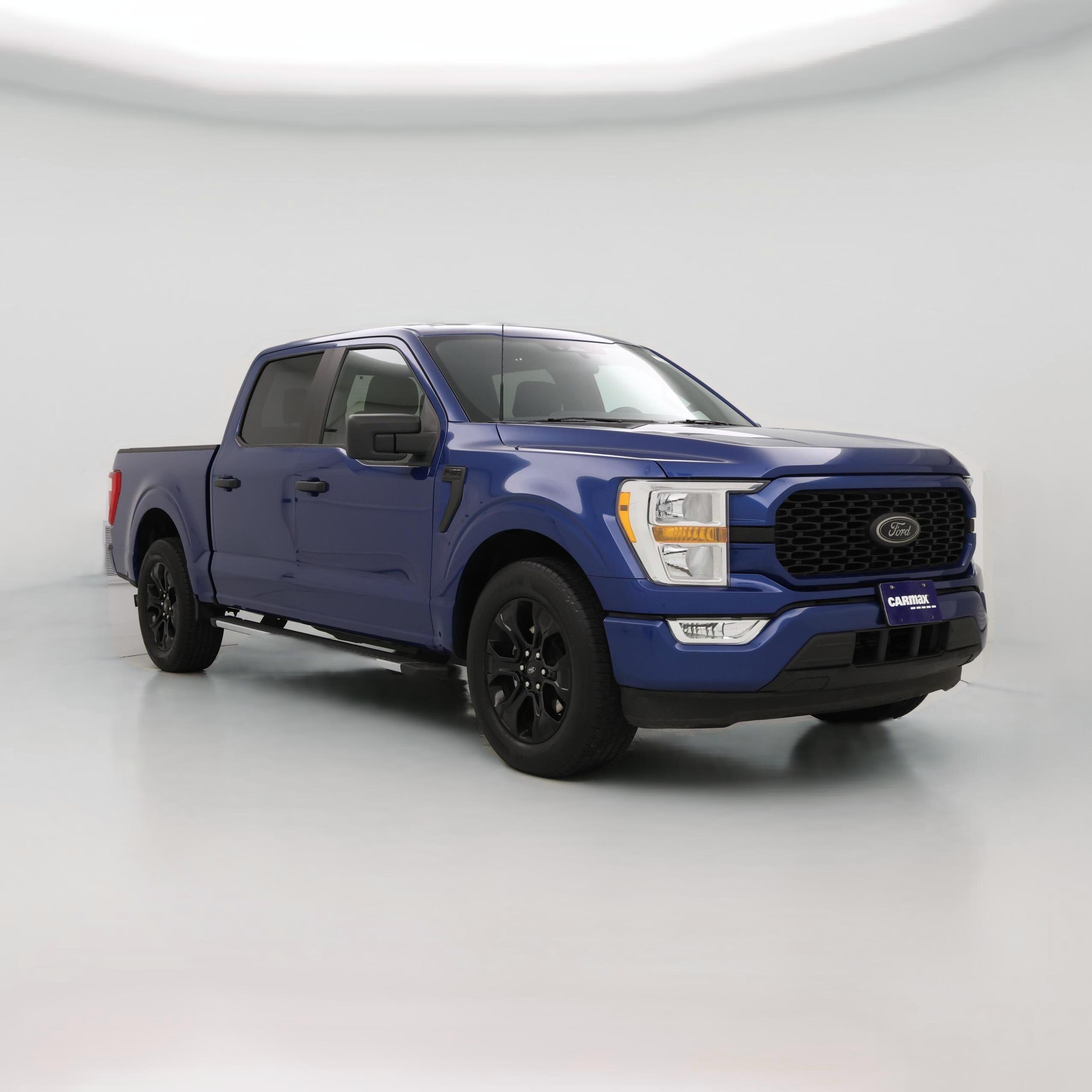 Thumbnail: 2022 Ford F-150 - 1