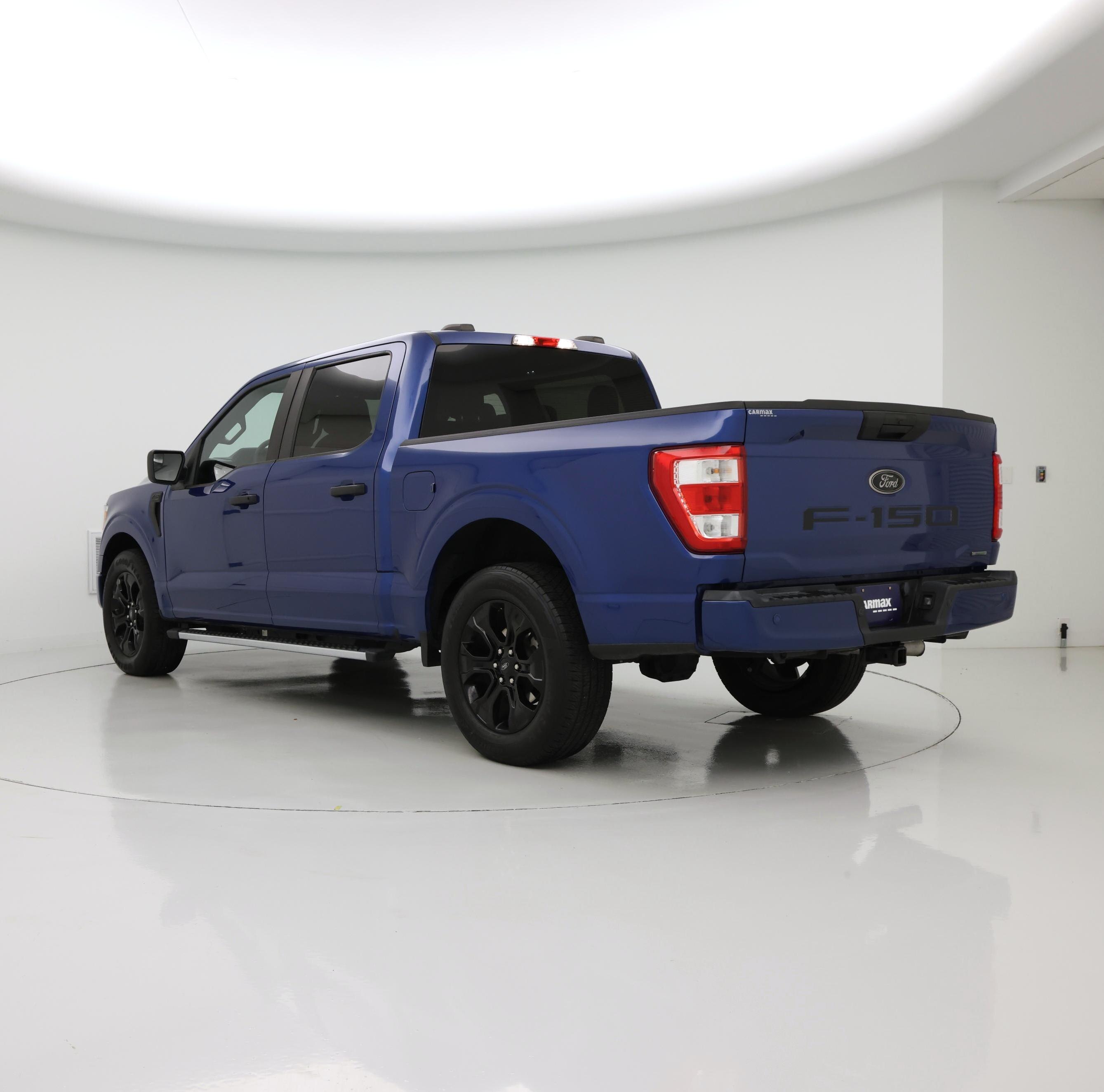Thumbnail: 2022 Ford F-150 - 2