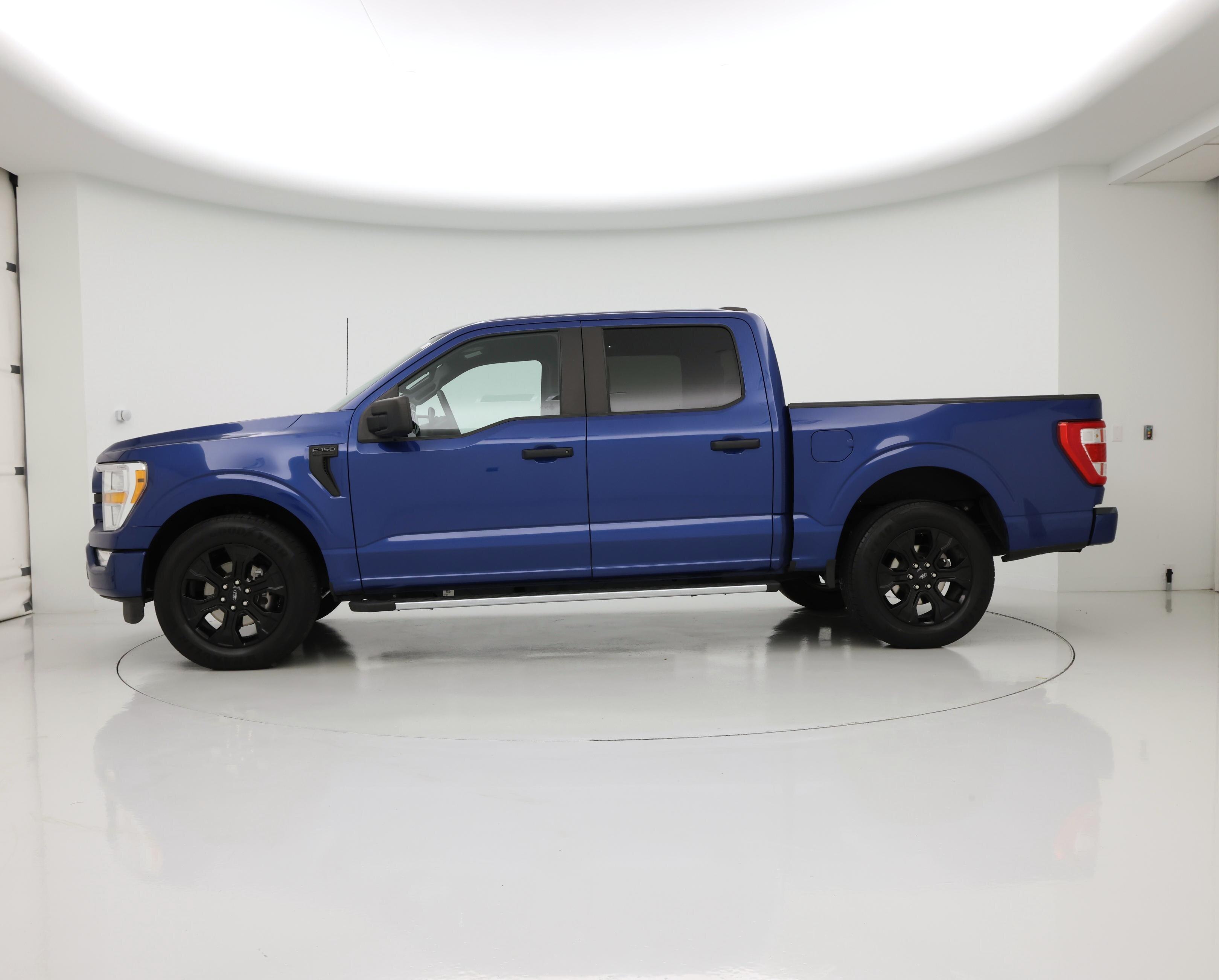 Thumbnail: 2022 Ford F-150 - 3