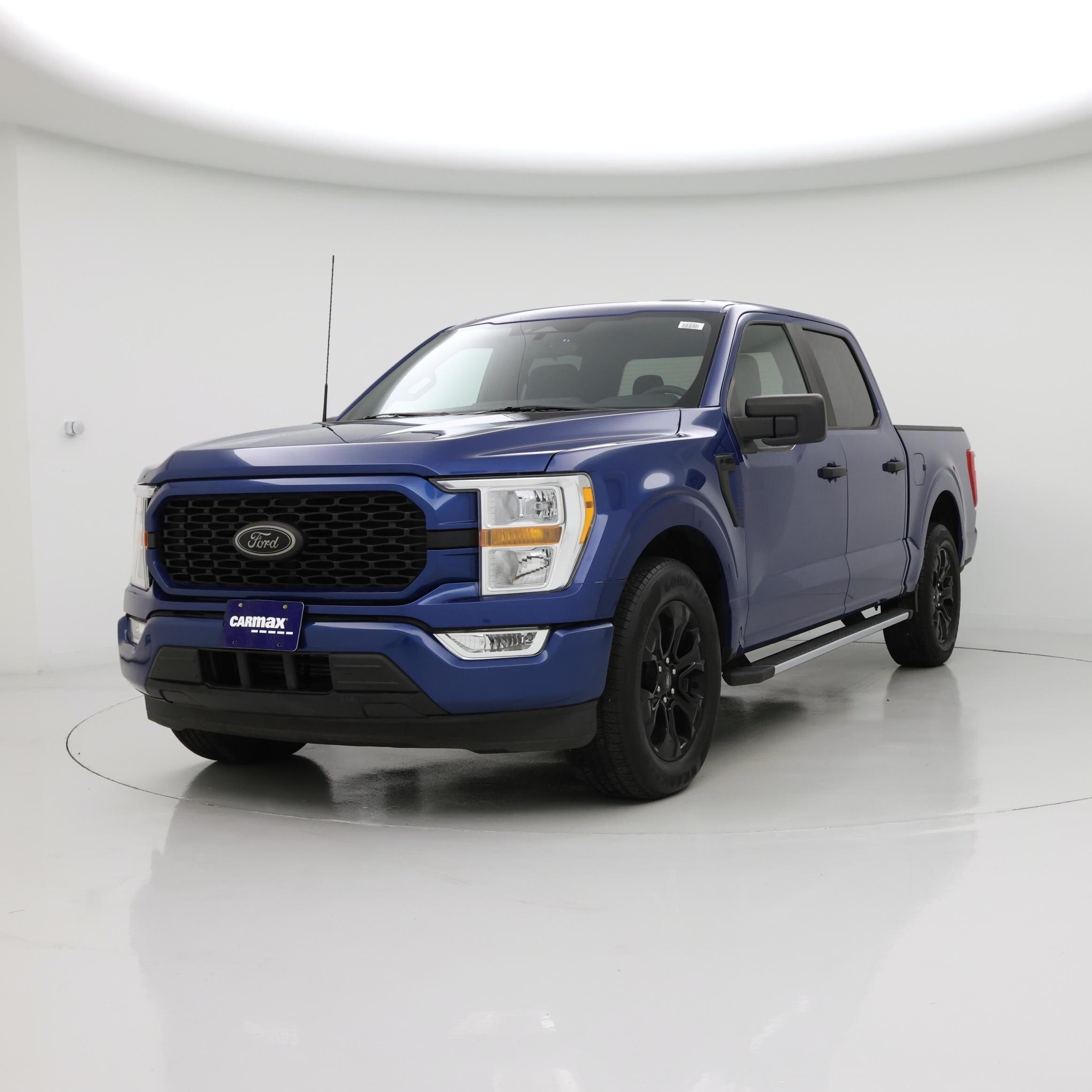 Thumbnail: 2022 Ford F-150 - 4