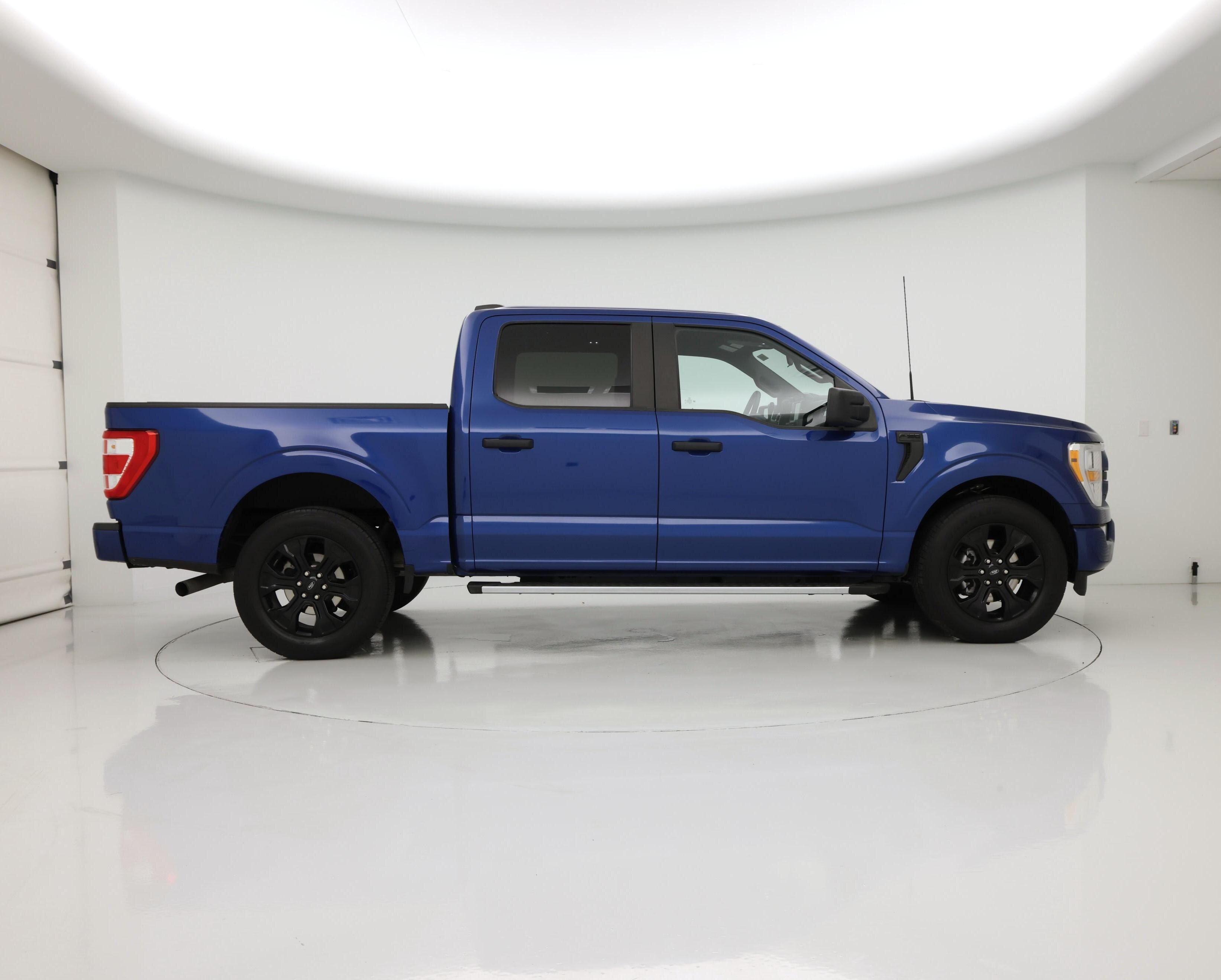 Thumbnail: 2022 Ford F-150 - 7