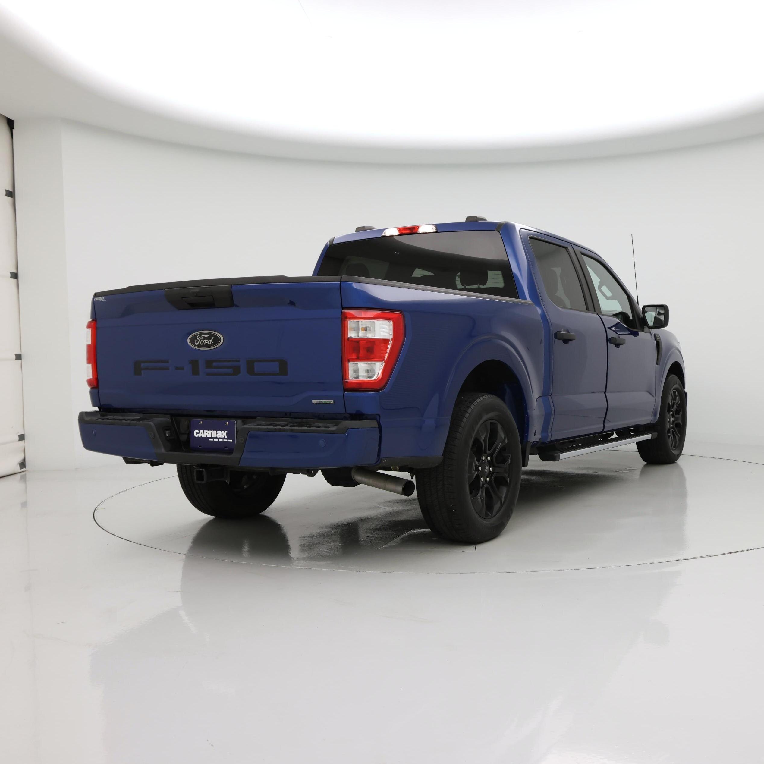 Thumbnail: 2022 Ford F-150 - 8