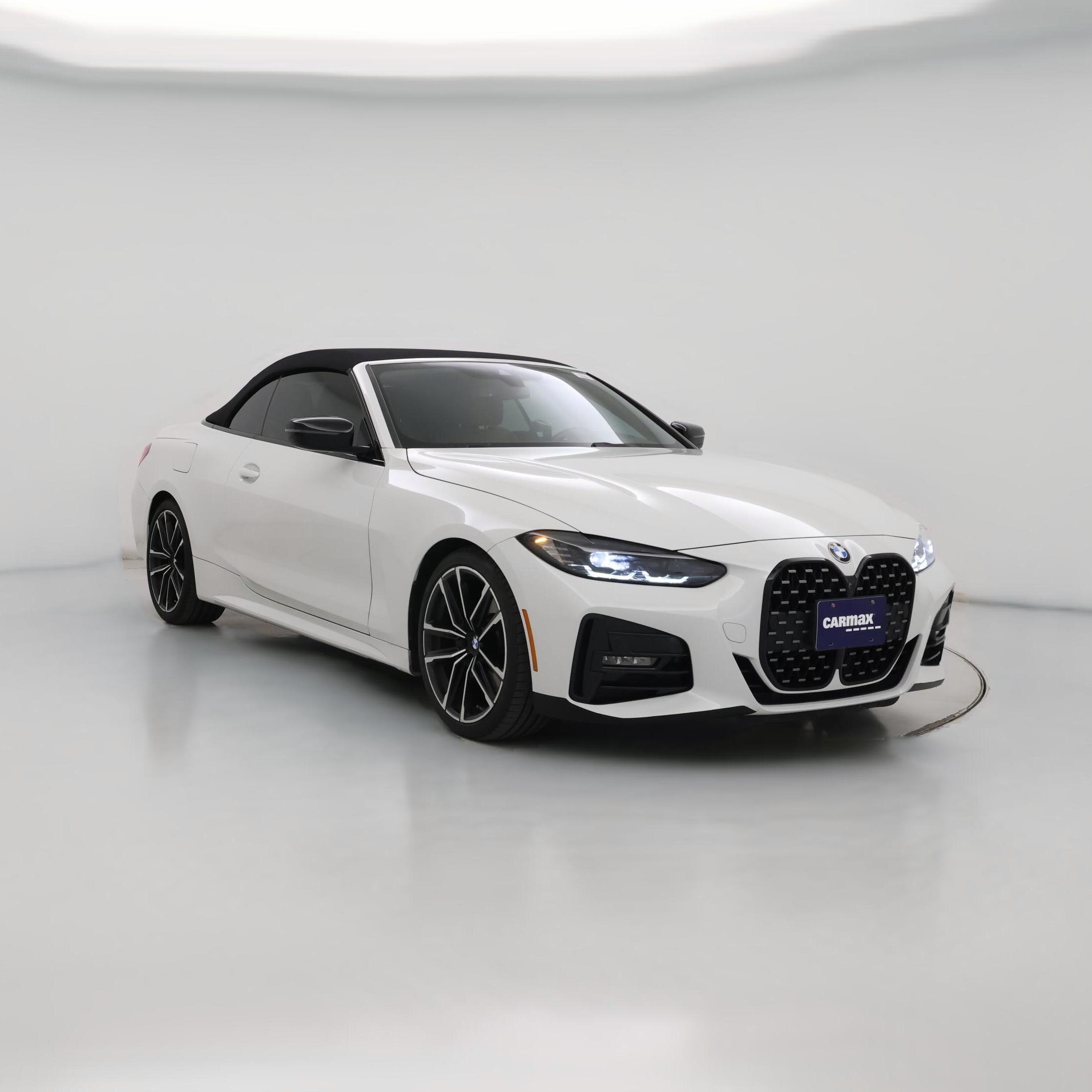 Thumbnail: 2022 BMW 4 Series - 1