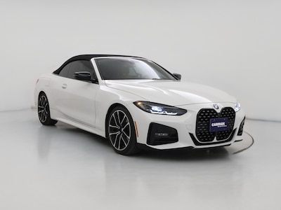 White 2022 BMW 430 I