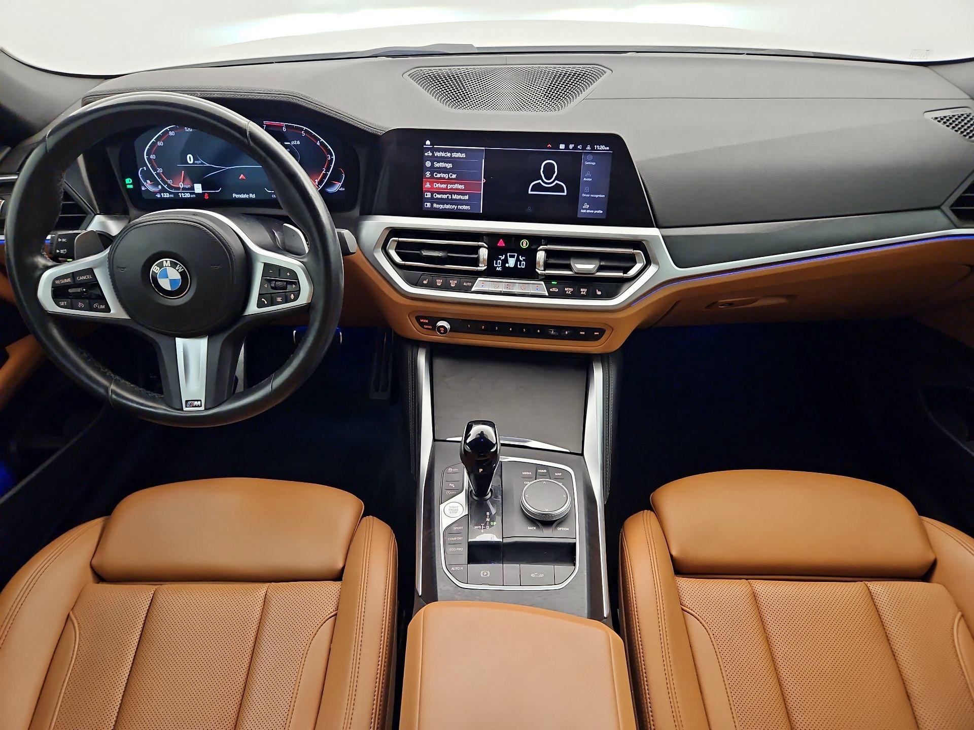Thumbnail: 2022 BMW 4 Series - 9