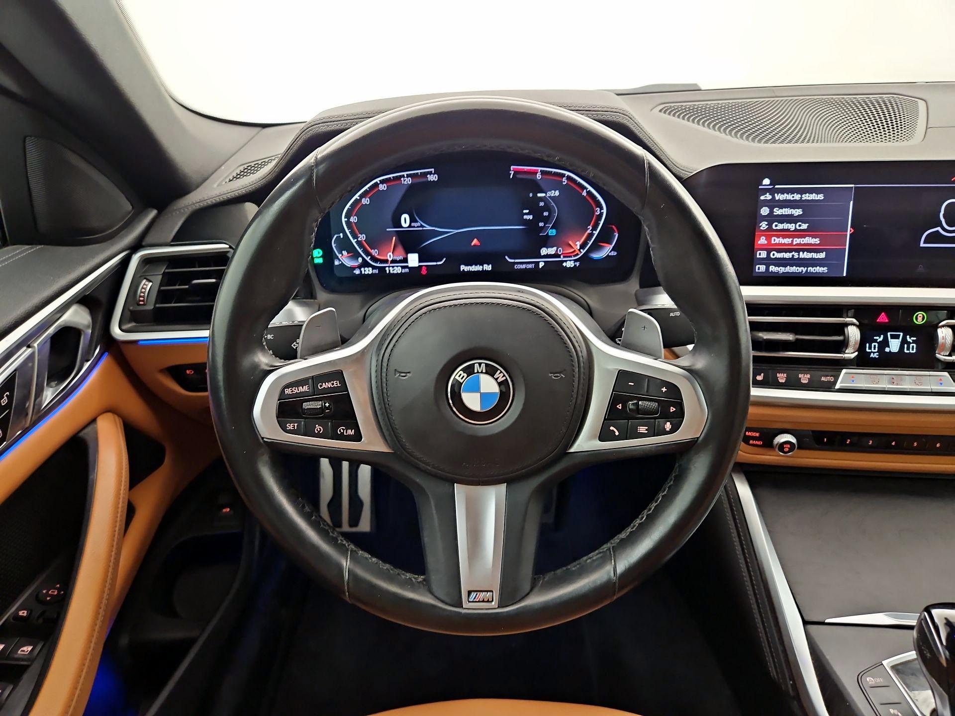 Thumbnail: 2022 BMW 4 Series - 10