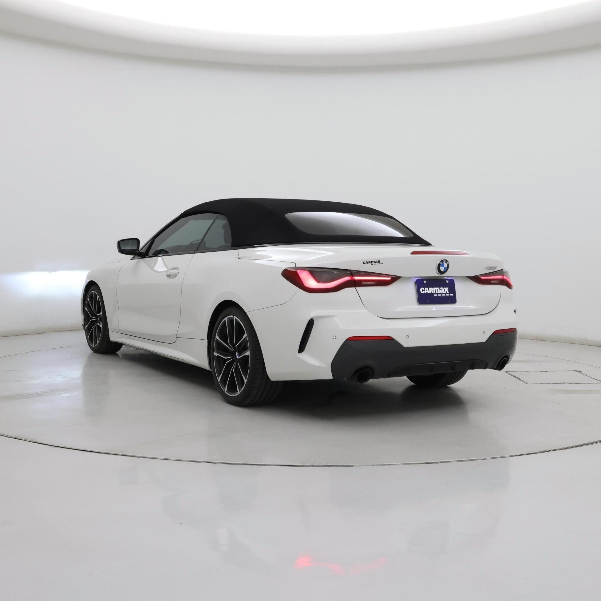 Thumbnail: 2022 BMW 4 Series - 2