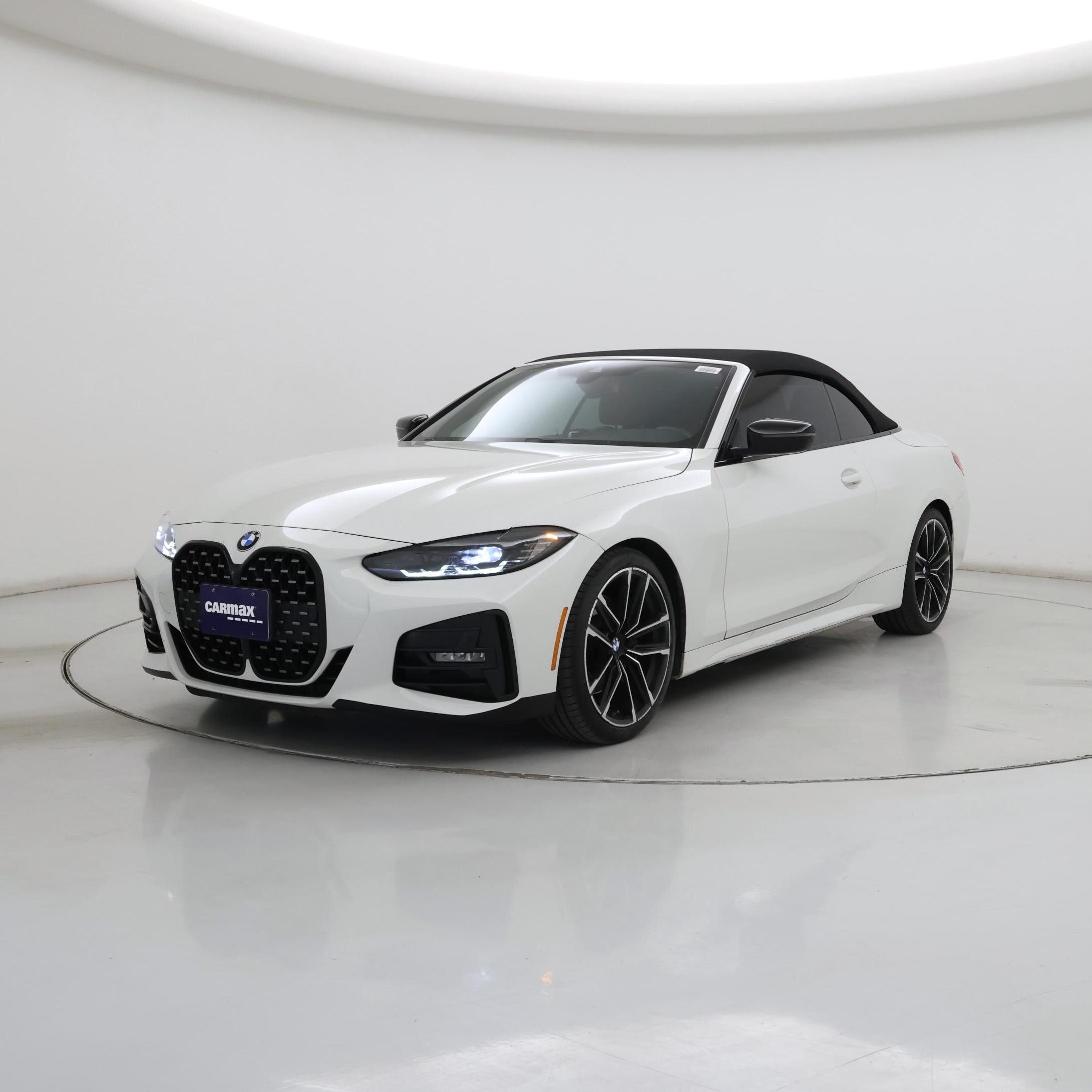 Thumbnail: 2022 BMW 4 Series - 4