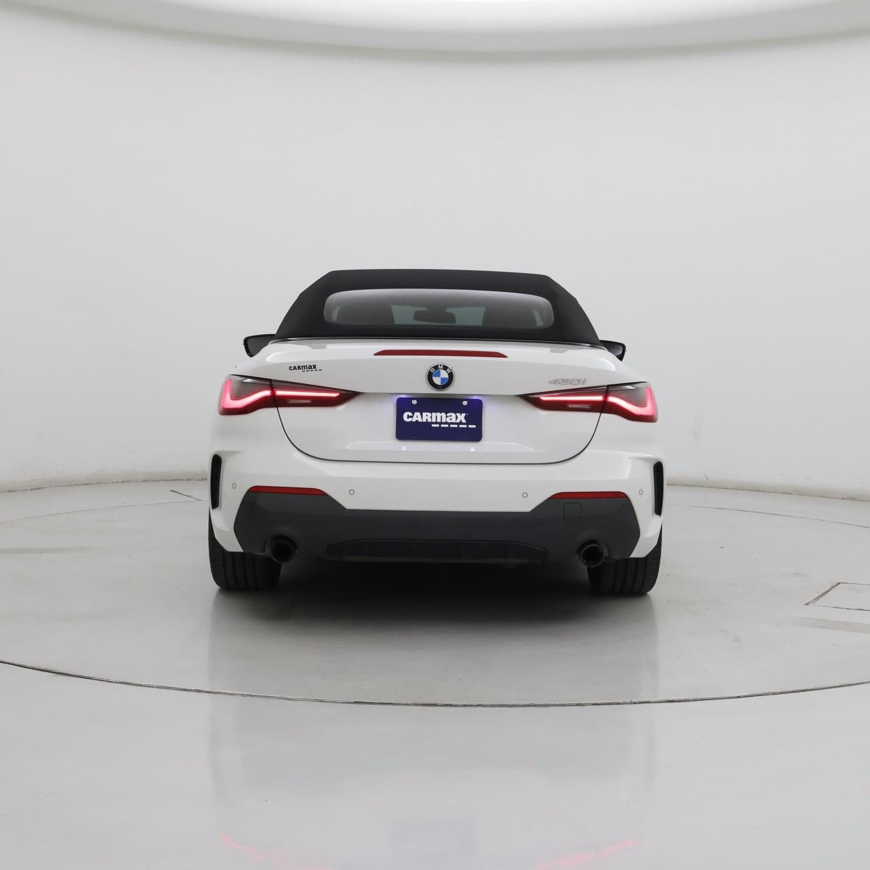 Thumbnail: 2022 BMW 4 Series - 6