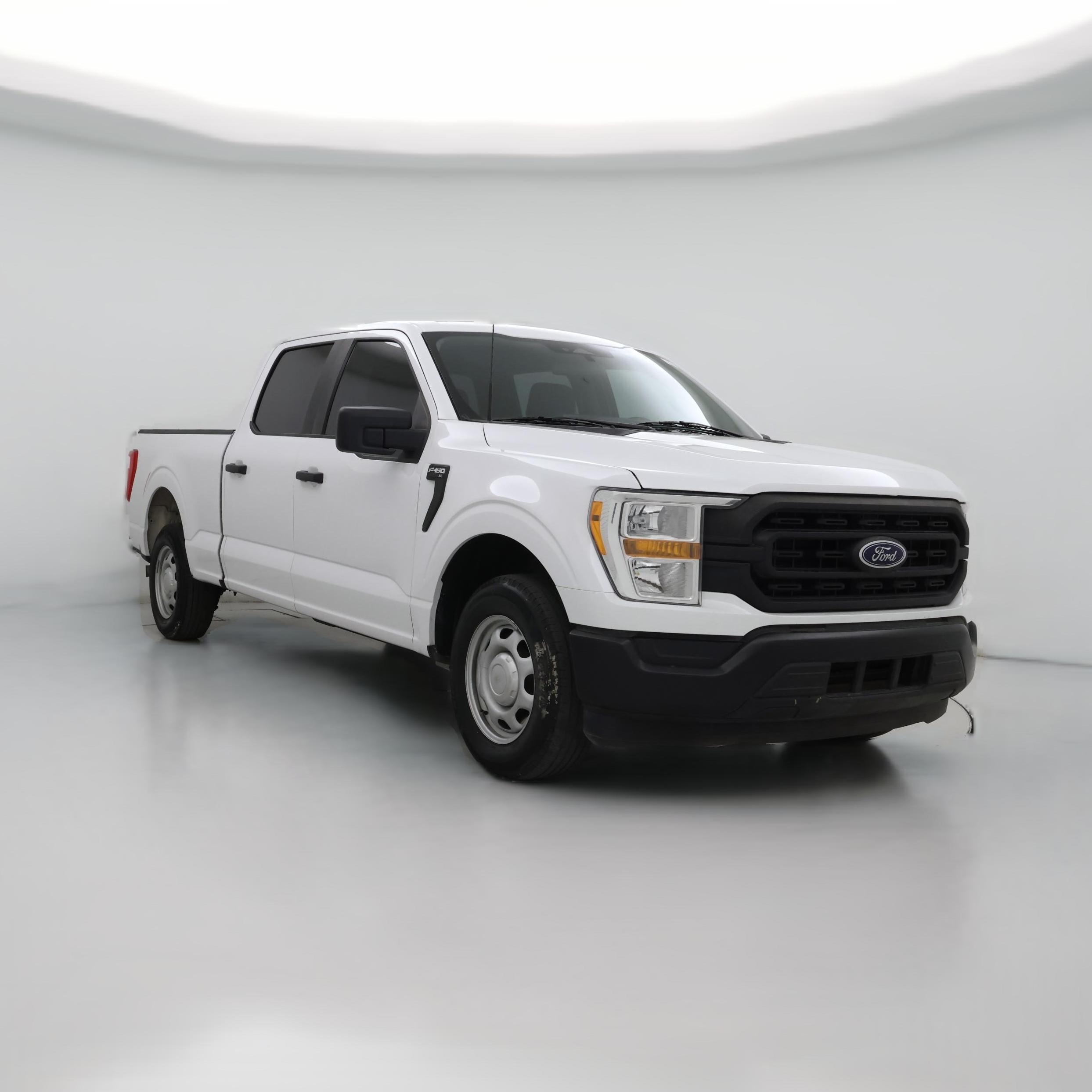 Thumbnail: 2022 Ford F-150 - 1