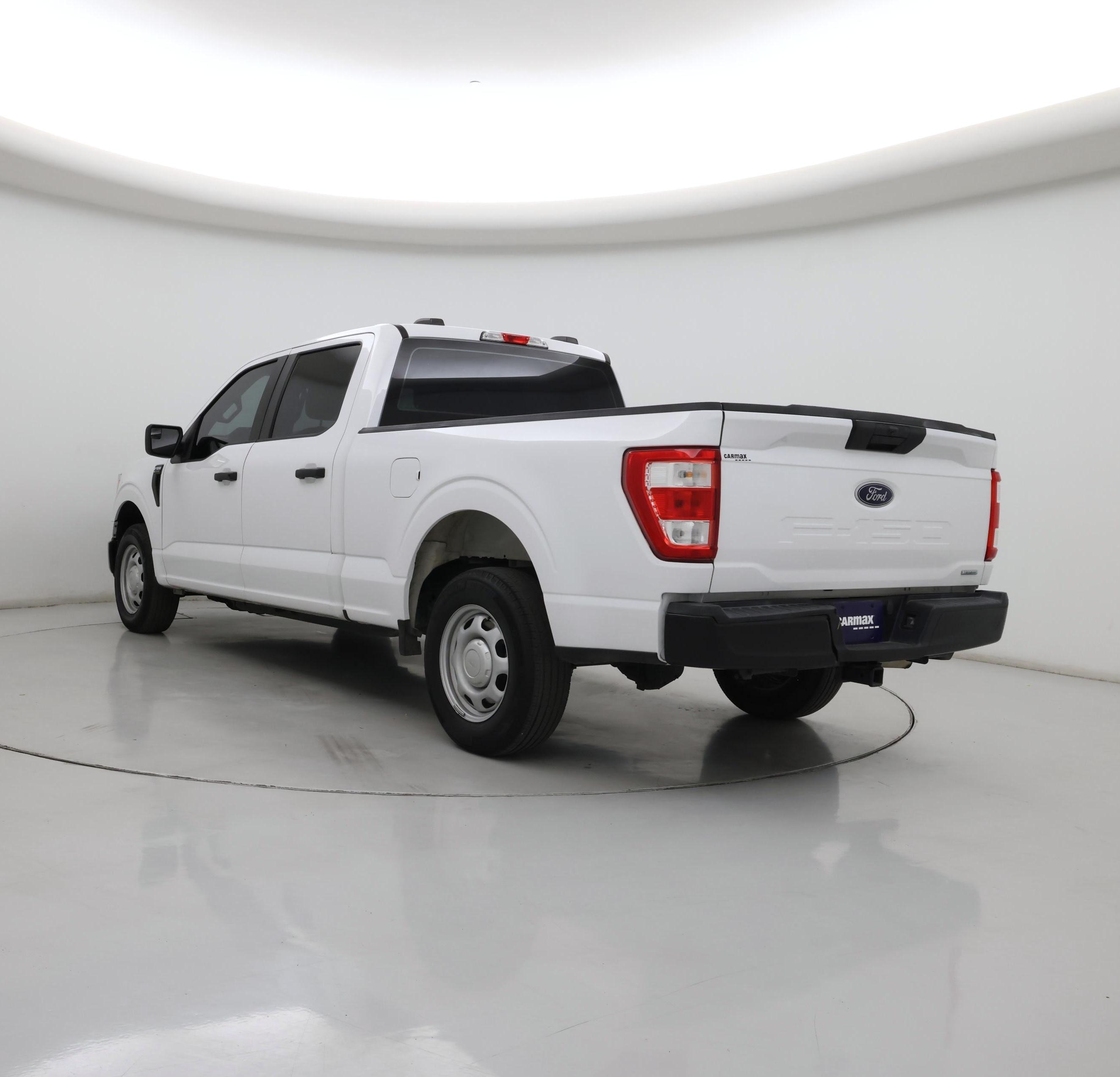 Thumbnail: 2022 Ford F-150 - 2