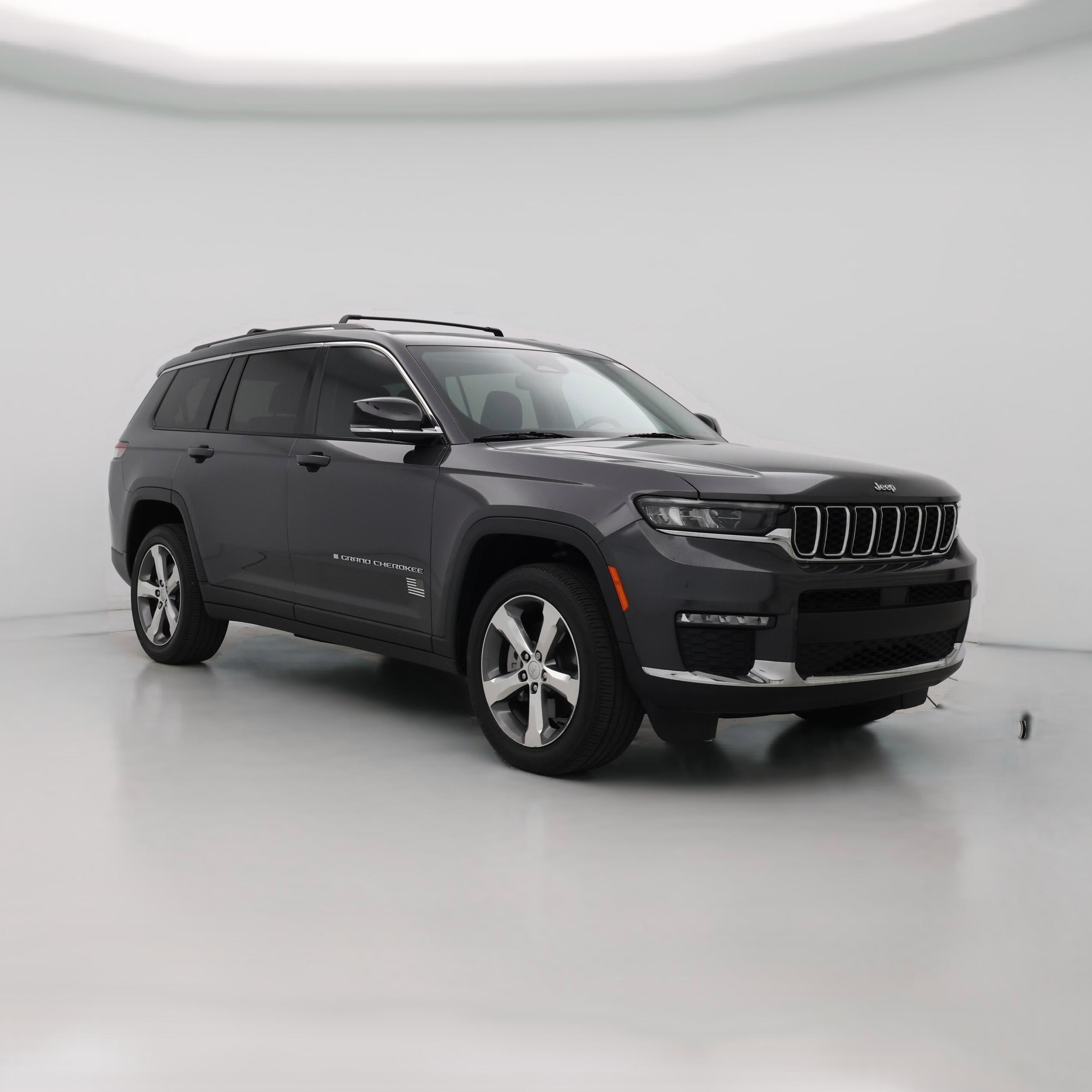 Thumbnail: 2021 Jeep Grand Cherokee - 1