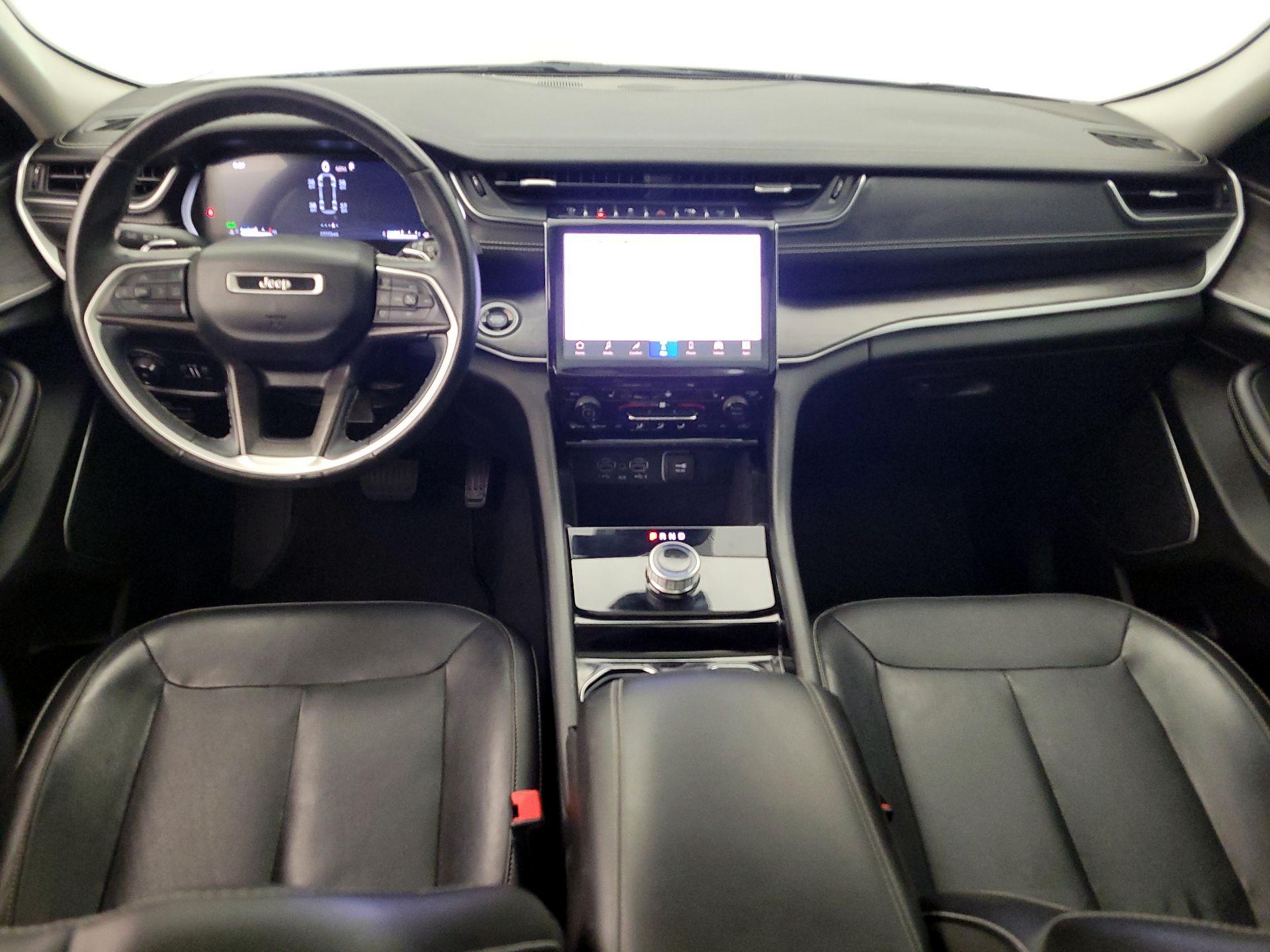 Thumbnail: 2021 Jeep Grand Cherokee - 9