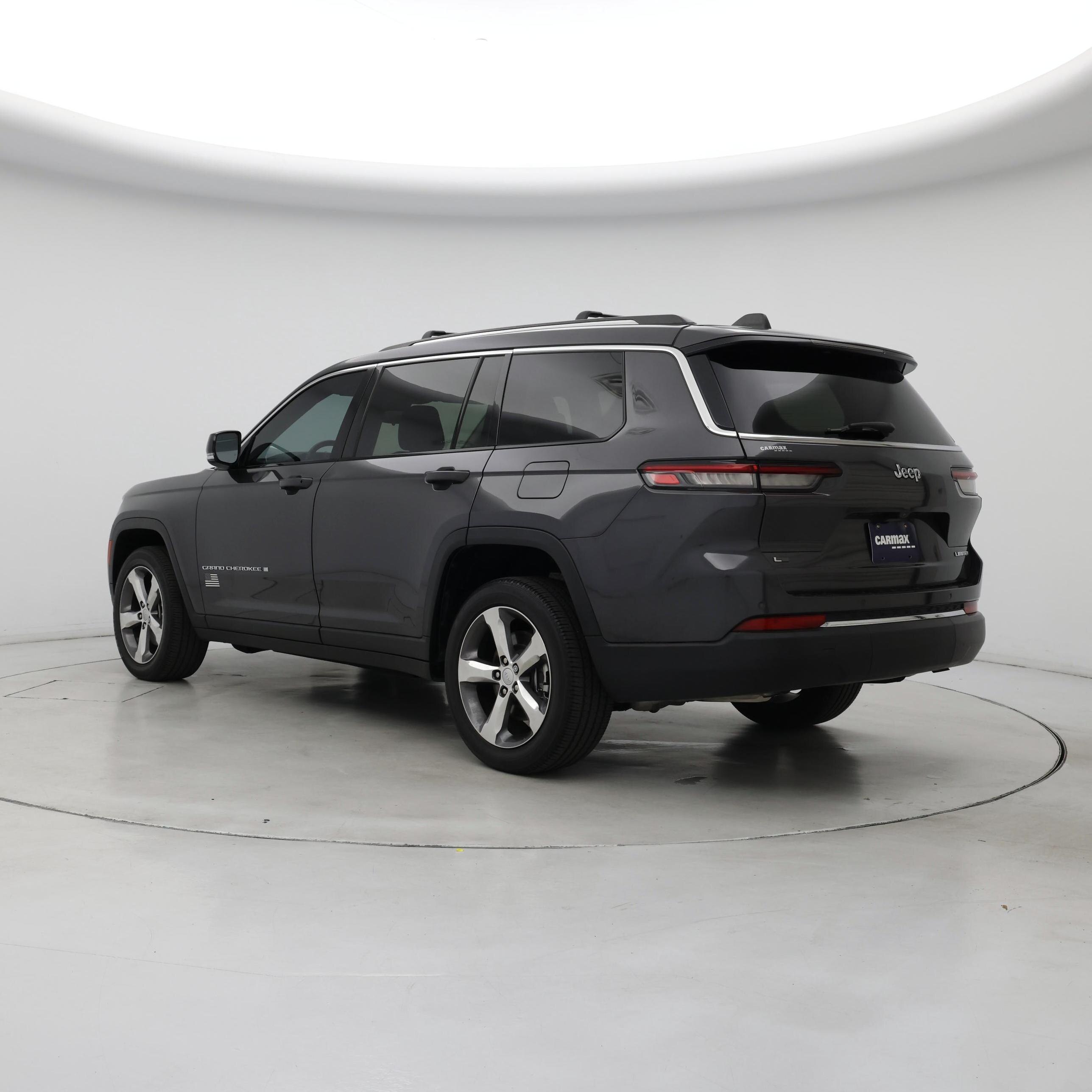 Thumbnail: 2021 Jeep Grand Cherokee - 2