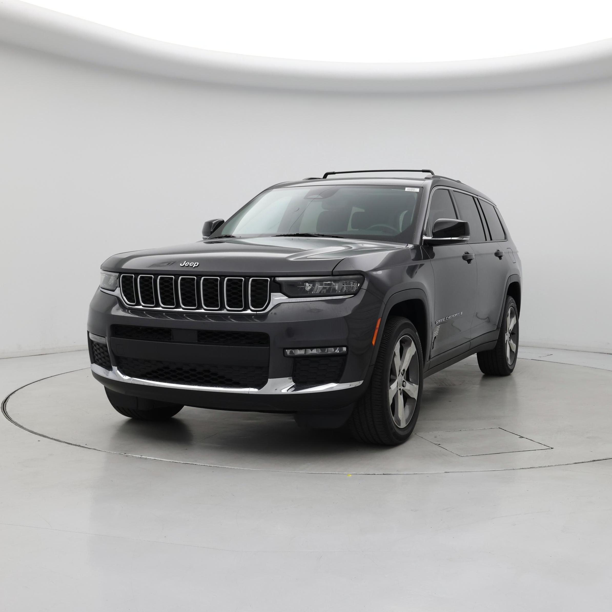 Thumbnail: 2021 Jeep Grand Cherokee - 4