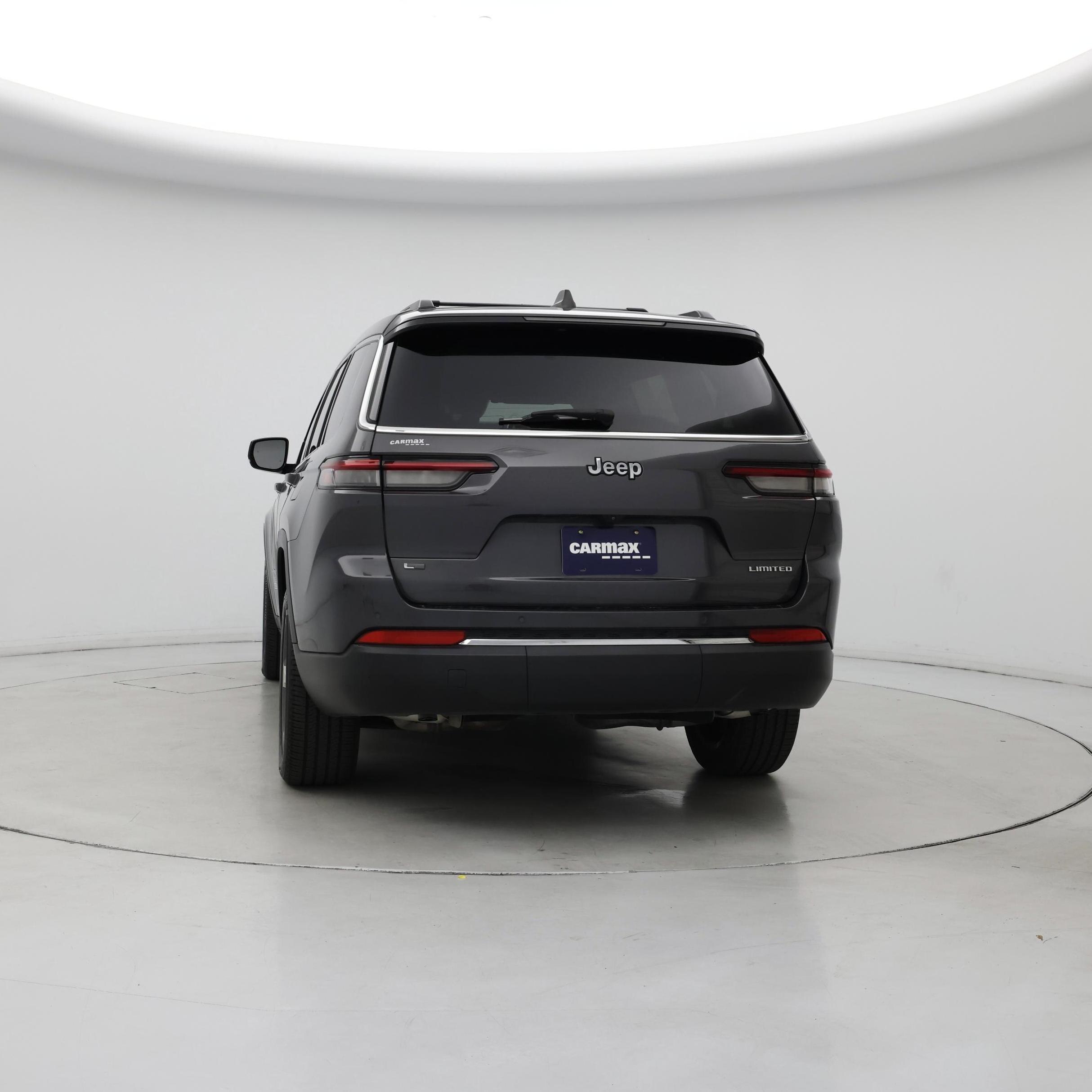 Thumbnail: 2021 Jeep Grand Cherokee - 6