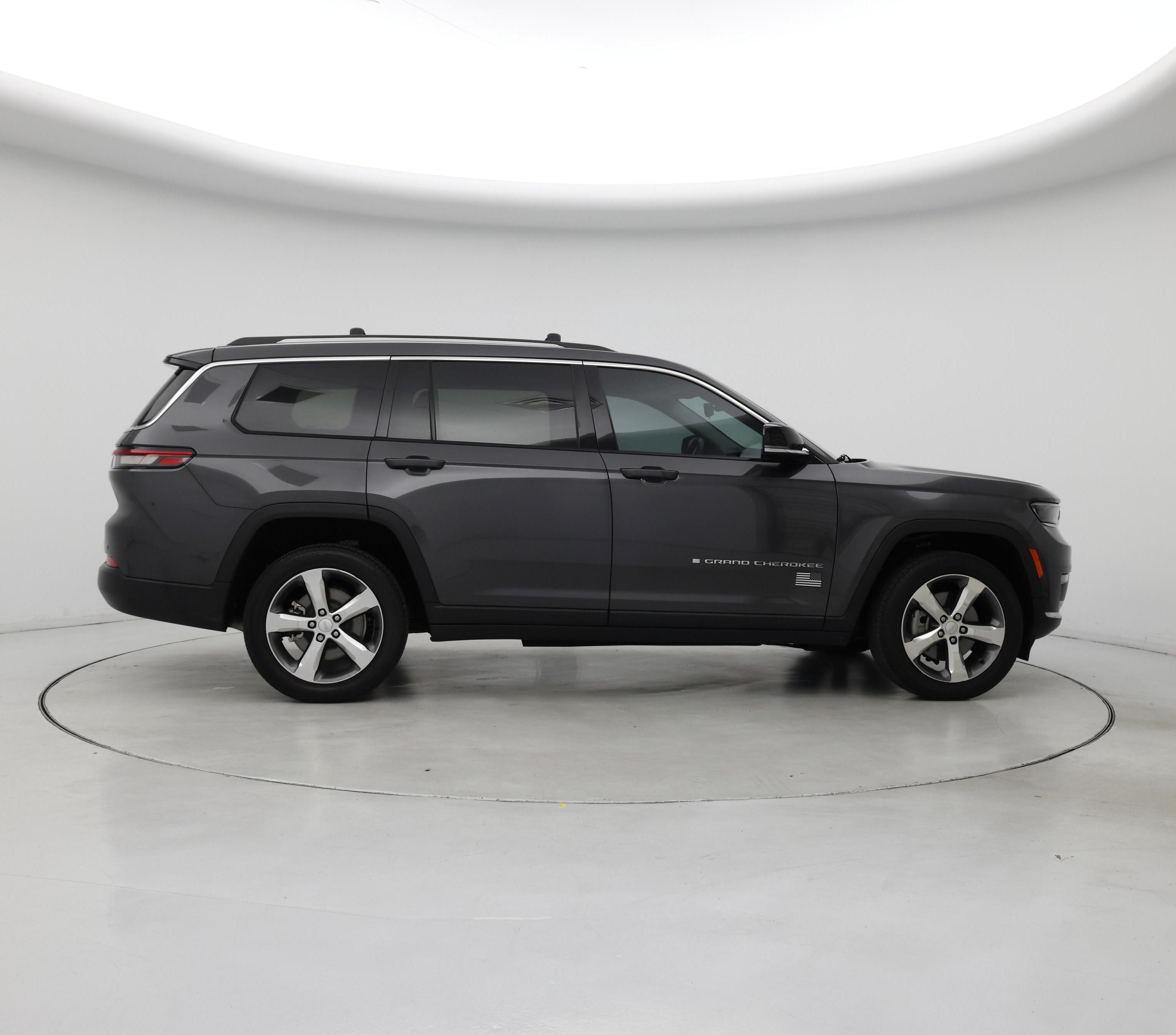 Thumbnail: 2021 Jeep Grand Cherokee - 7