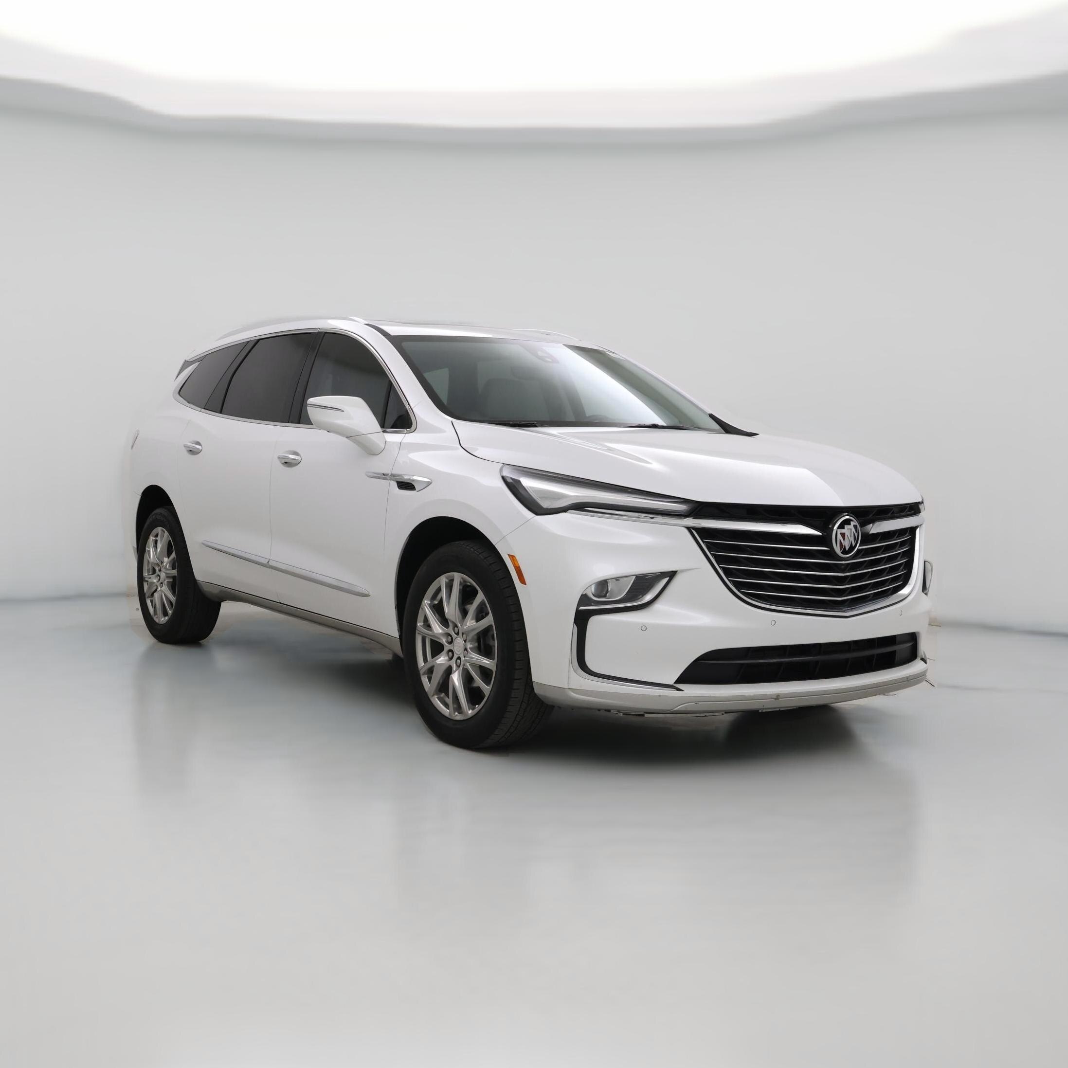 Thumbnail: 2022 Buick Enclave - 1