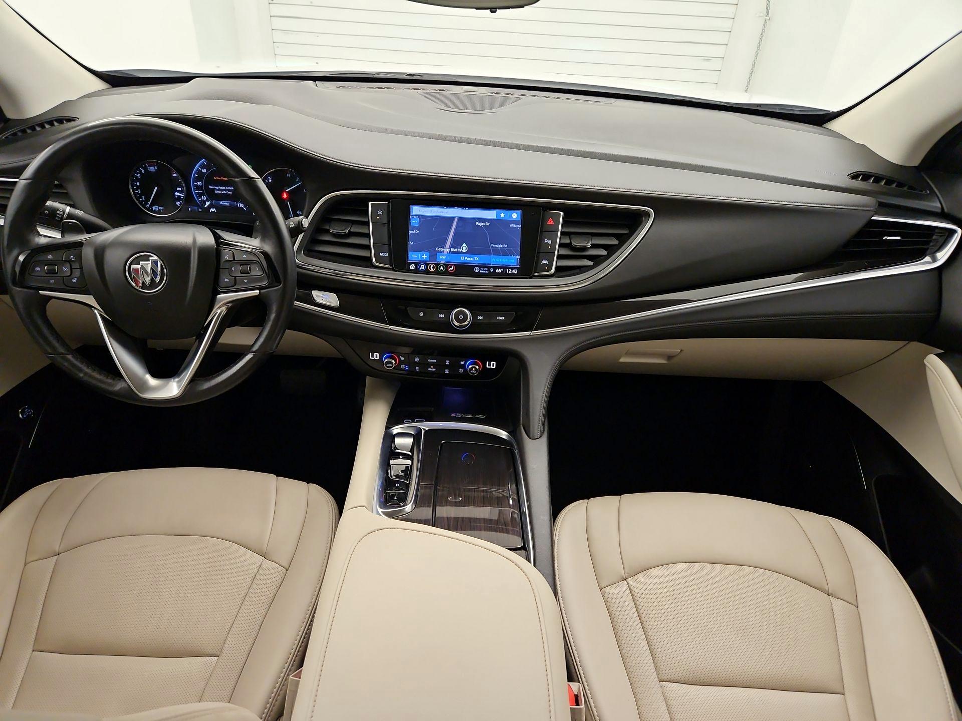 Thumbnail: 2022 Buick Enclave - 9