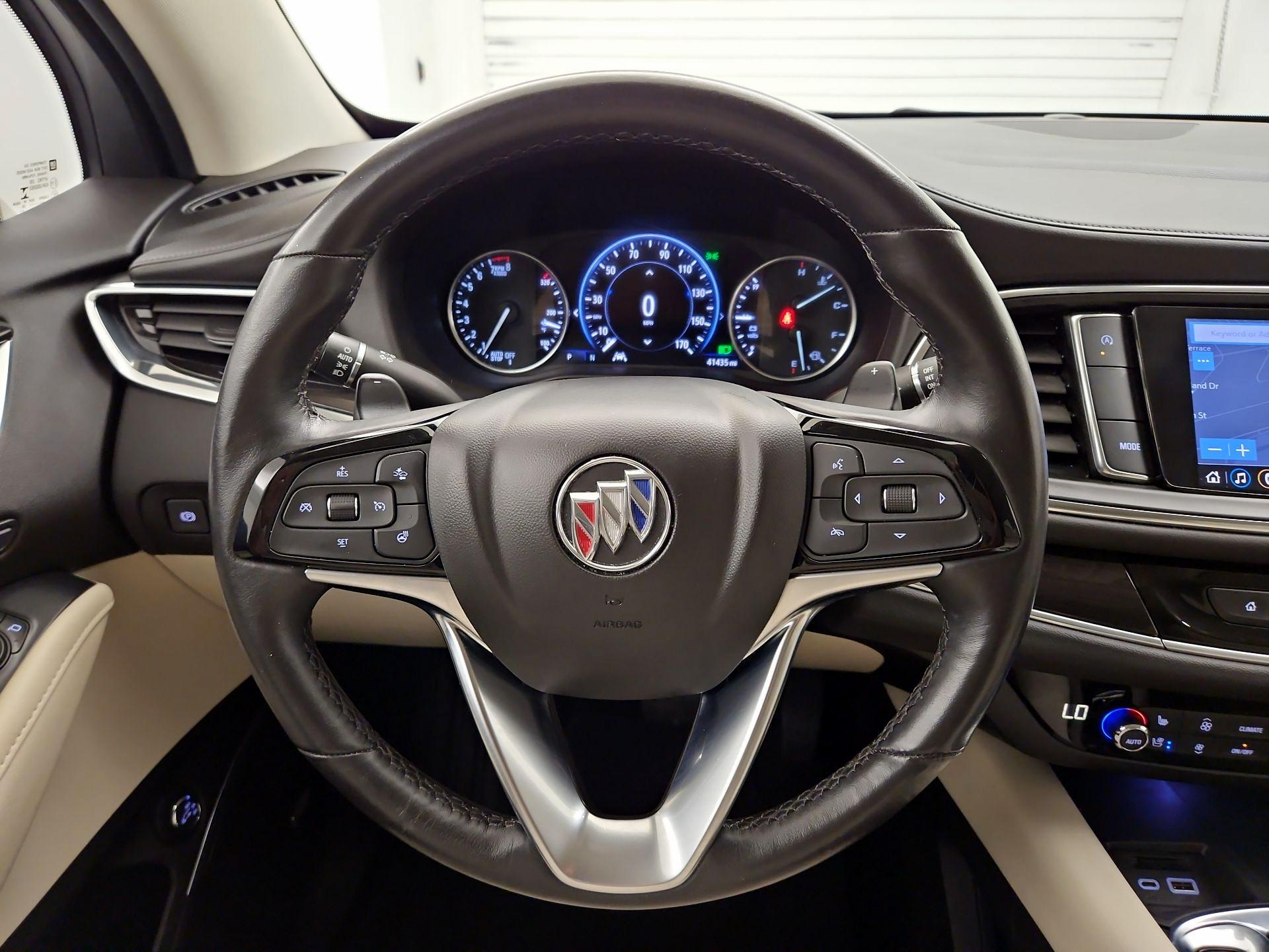 Thumbnail: 2022 Buick Enclave - 10