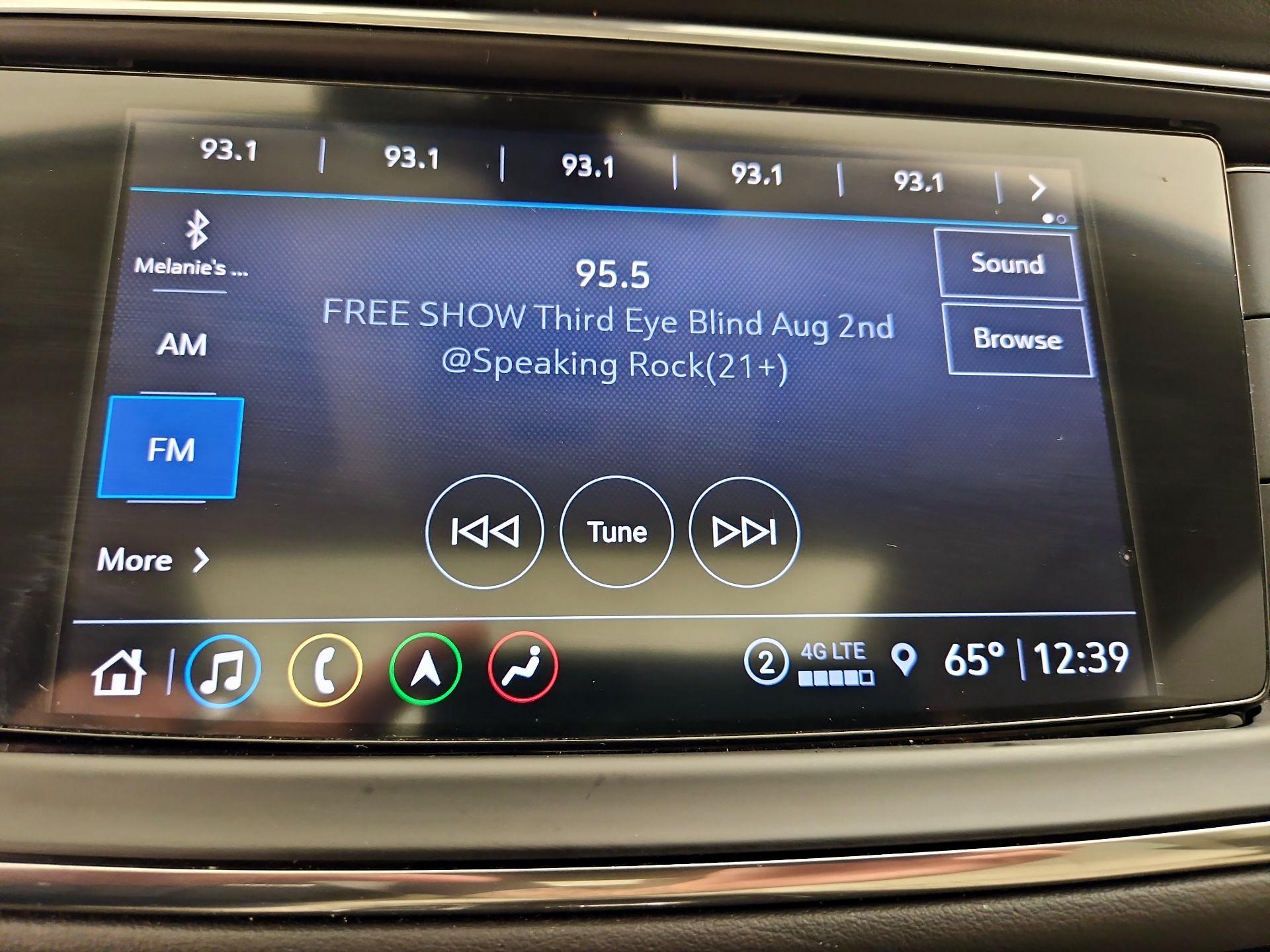 Thumbnail: 2022 Buick Enclave - 16
