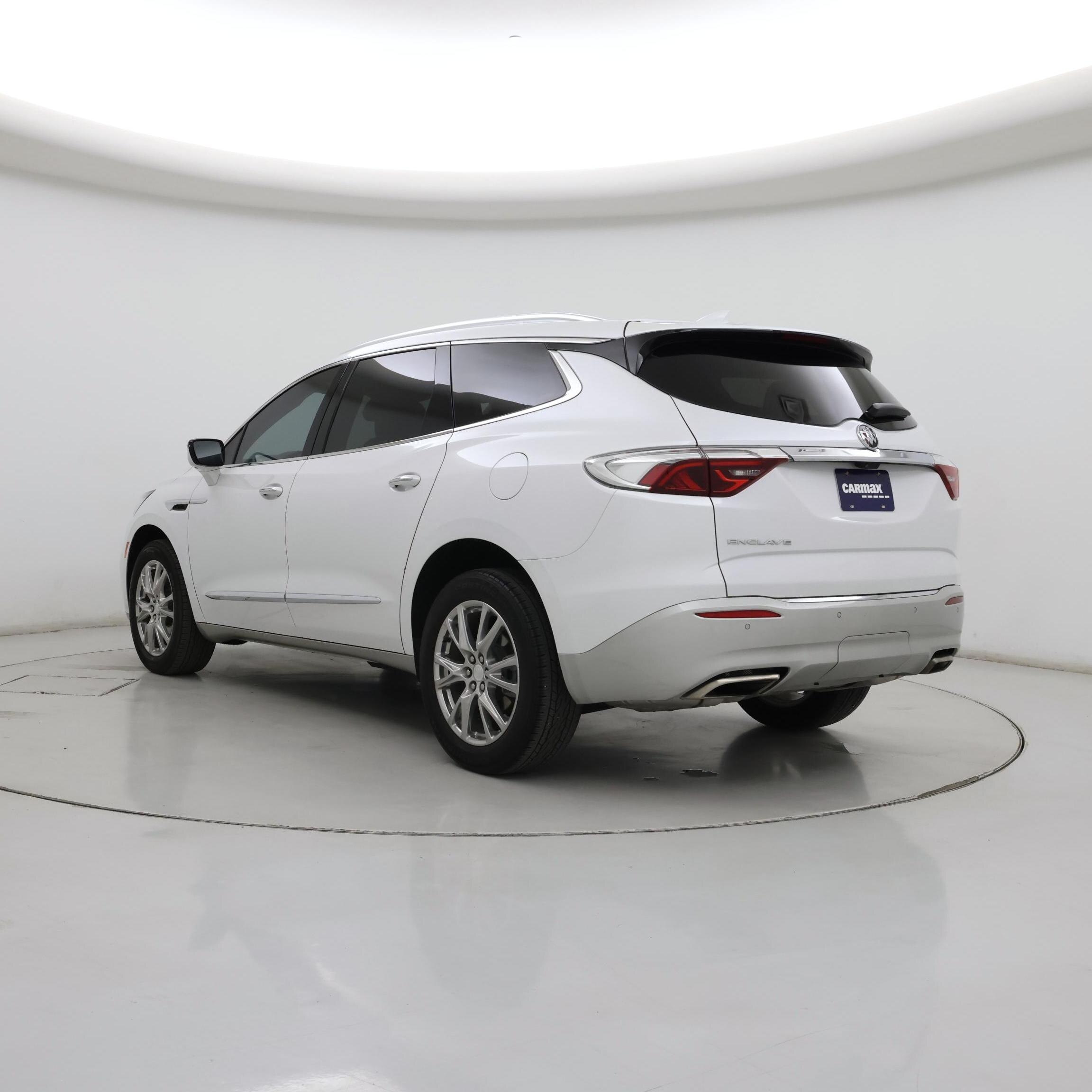 Thumbnail: 2022 Buick Enclave - 2