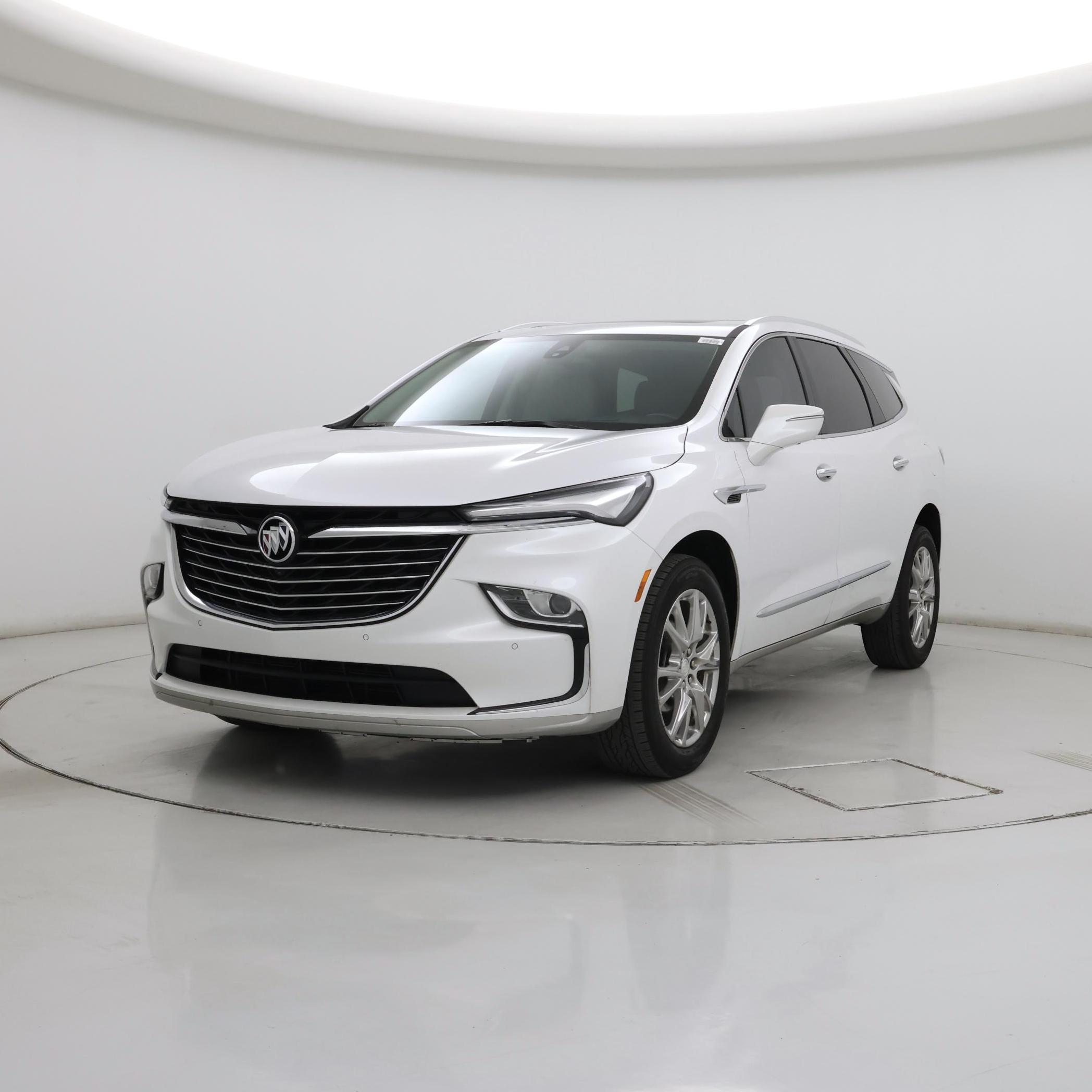 Thumbnail: 2022 Buick Enclave - 4