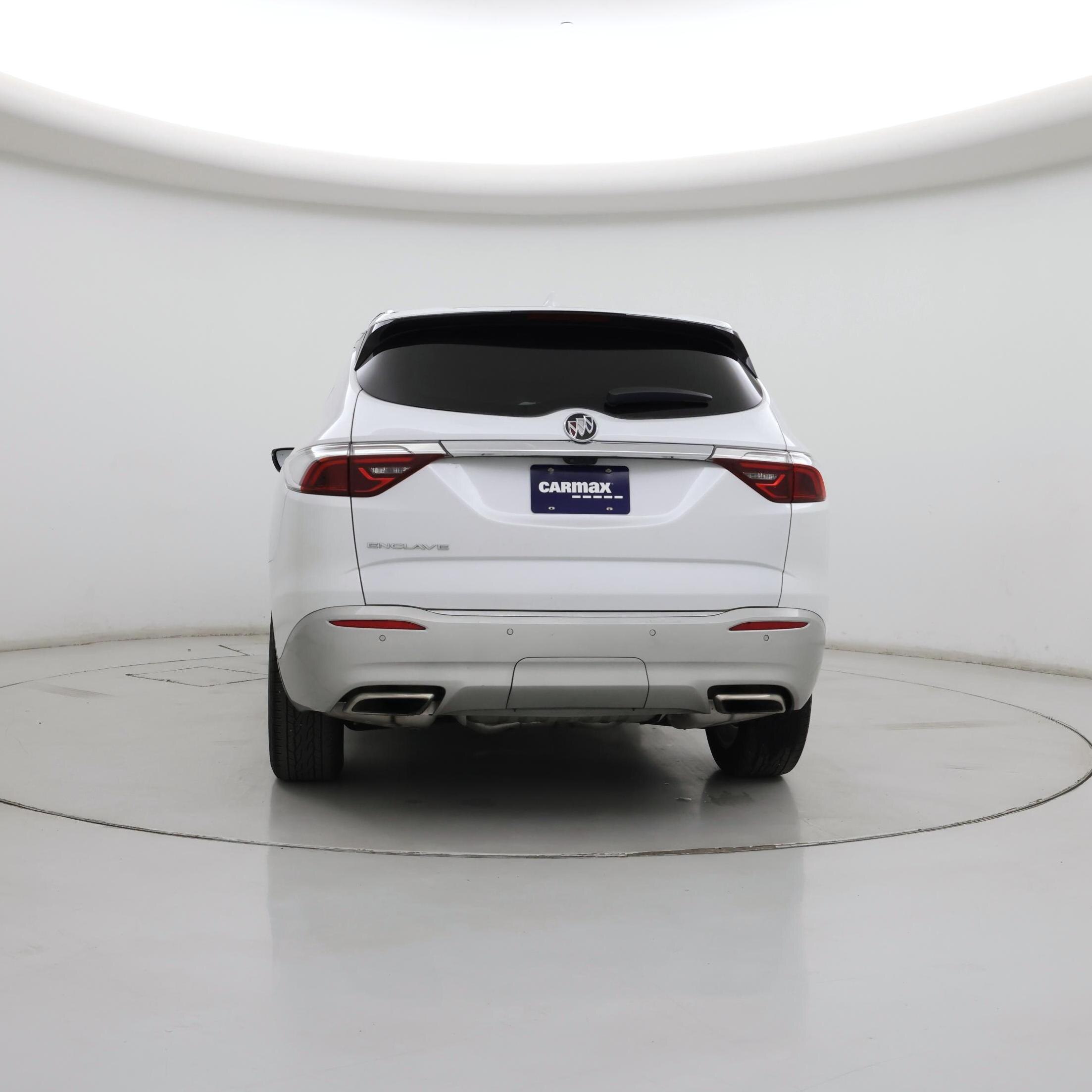 Thumbnail: 2022 Buick Enclave - 6