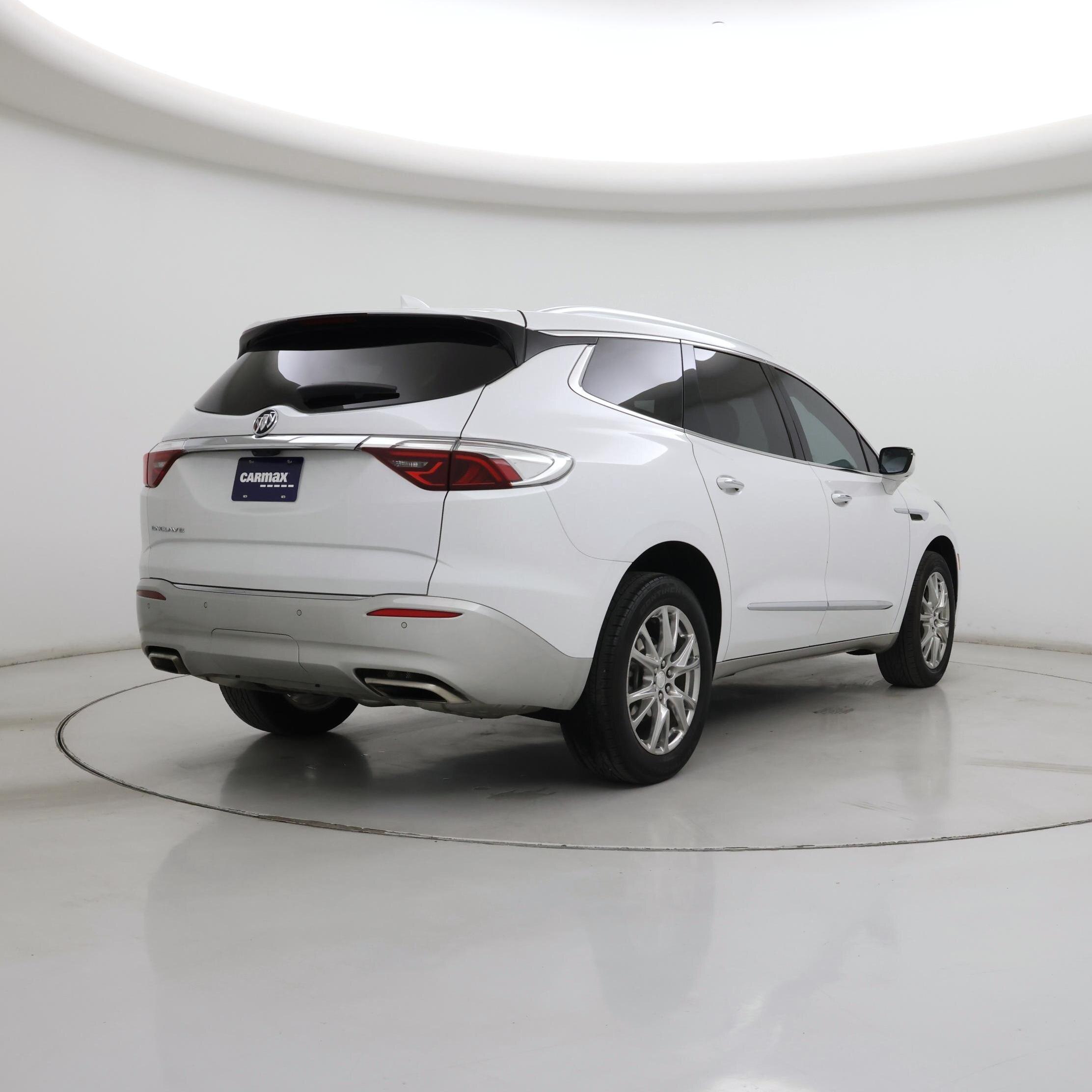 Thumbnail: 2022 Buick Enclave - 8