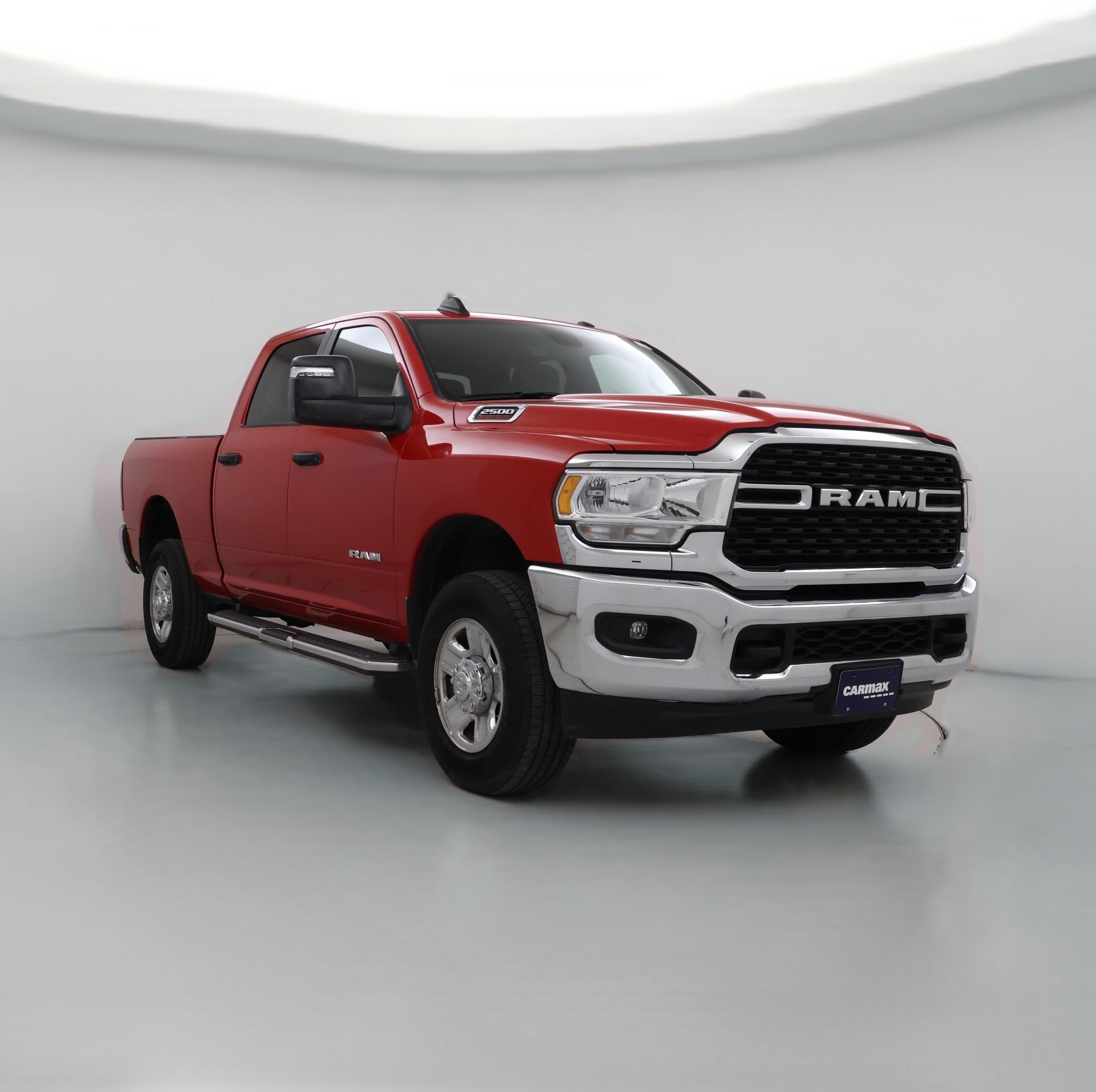 Thumbnail: 2024 RAM 2500 - 1