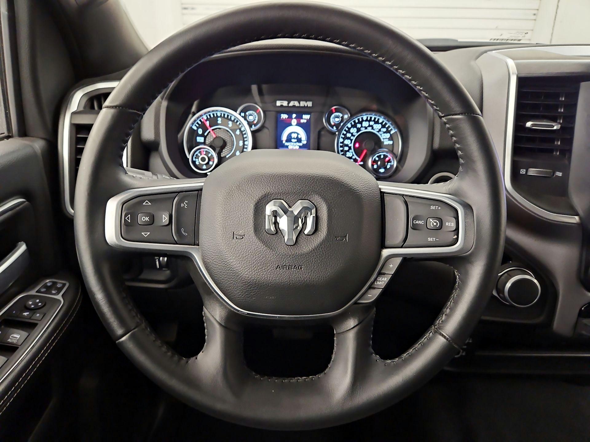 Thumbnail: 2024 RAM 2500 - 10