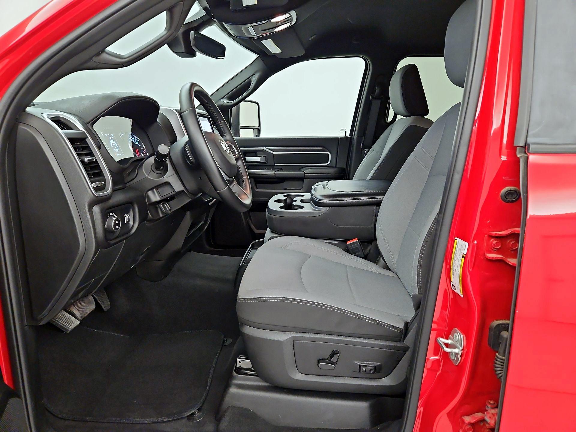 Thumbnail: 2024 RAM 2500 - 11