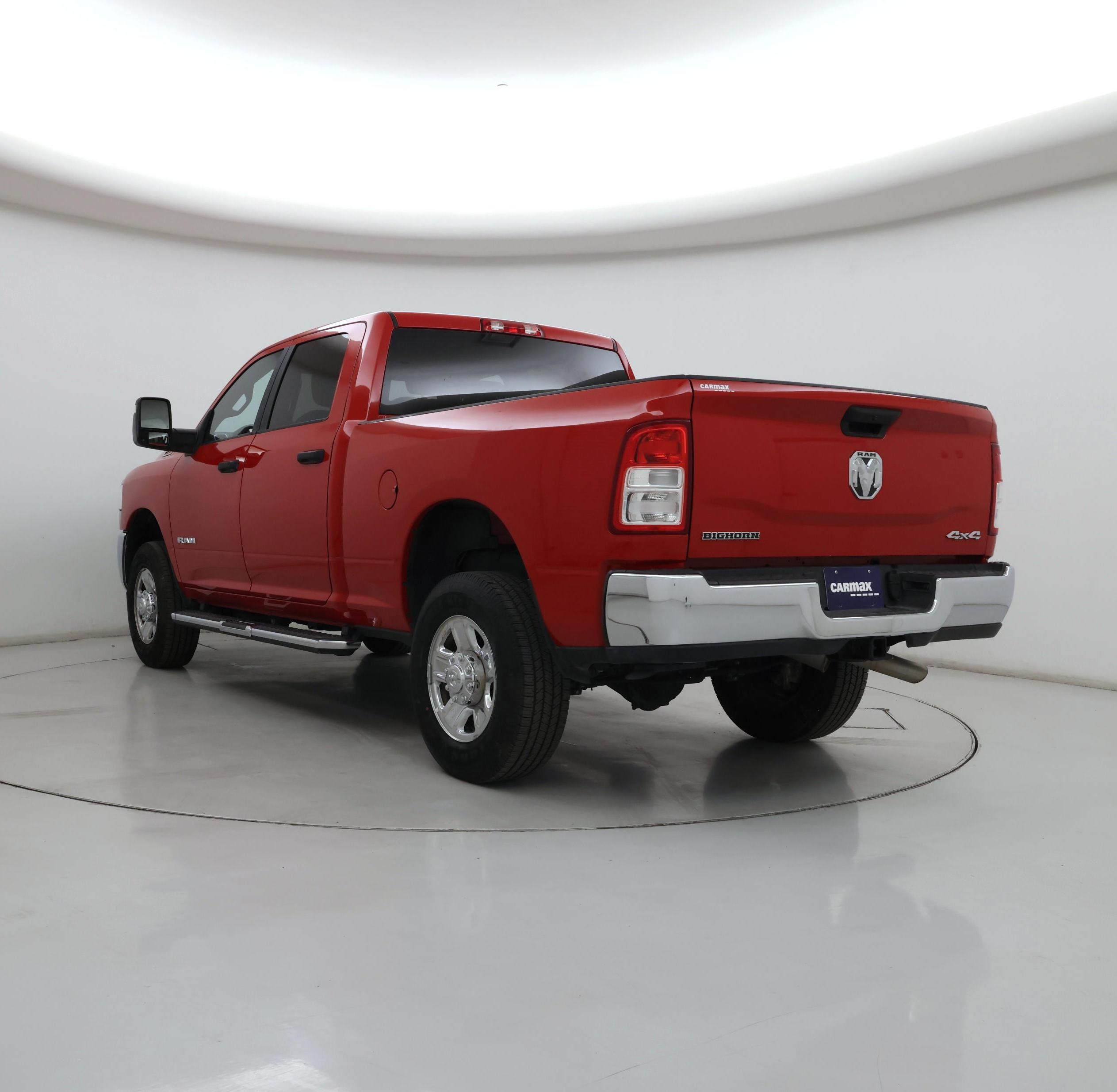 Thumbnail: 2024 RAM 2500 - 2