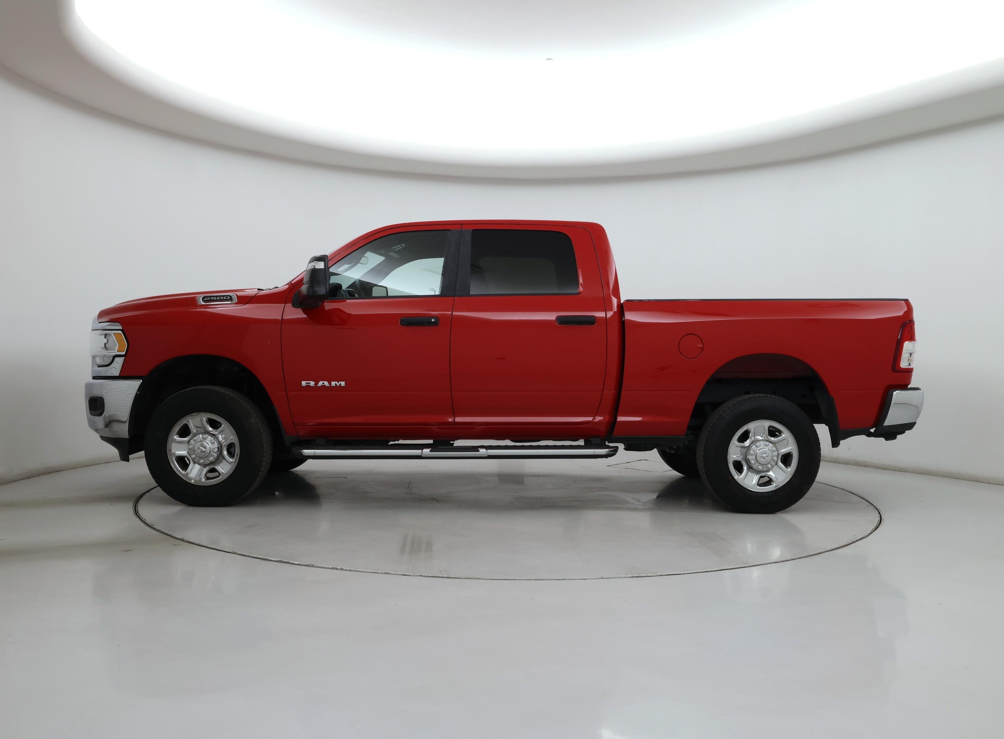 Thumbnail: 2024 RAM 2500 - 3